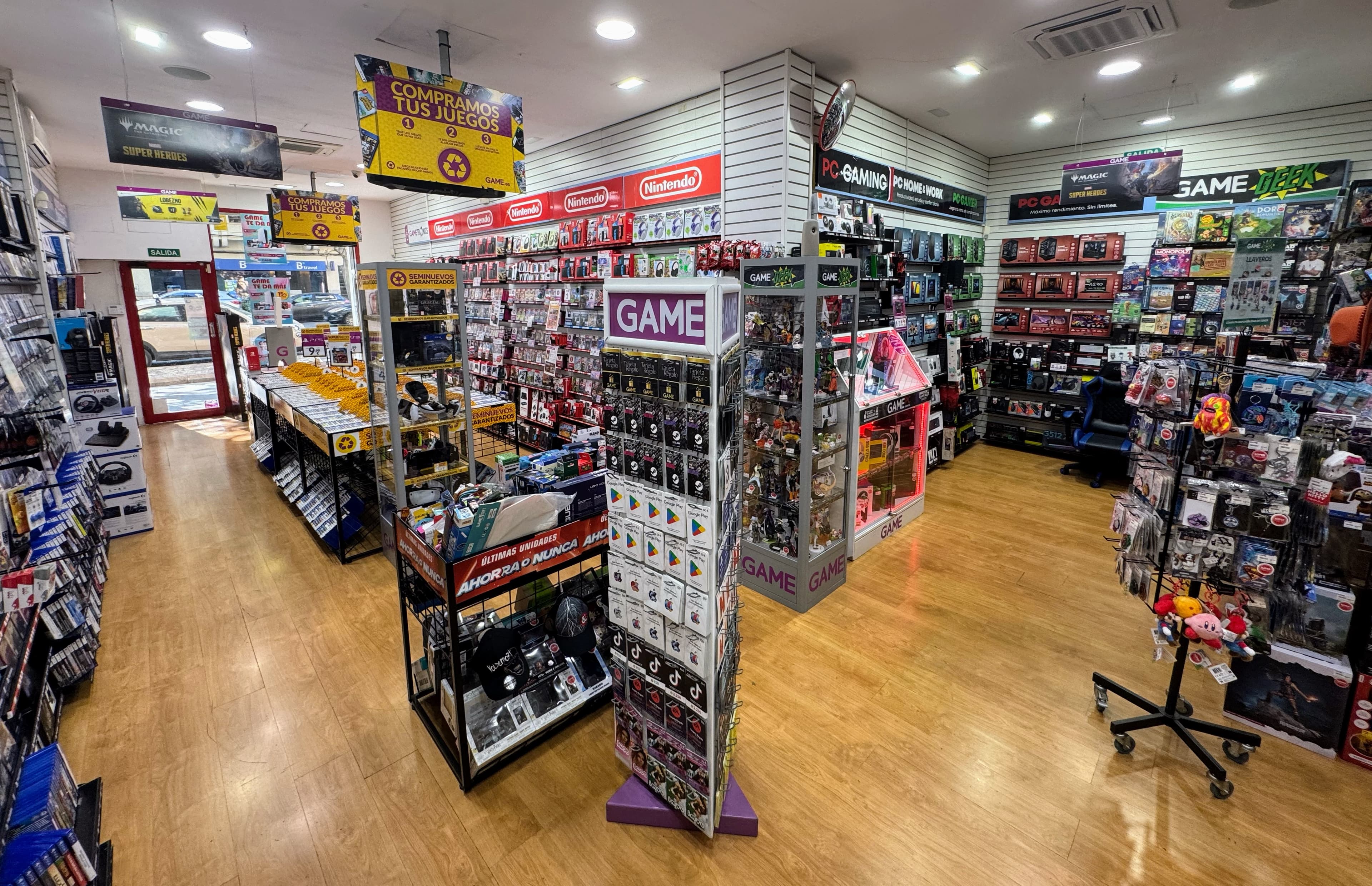 PALMA DE MALLORCA 31 DE DICIEMBRE VIDEOJUEGOS - foto 8