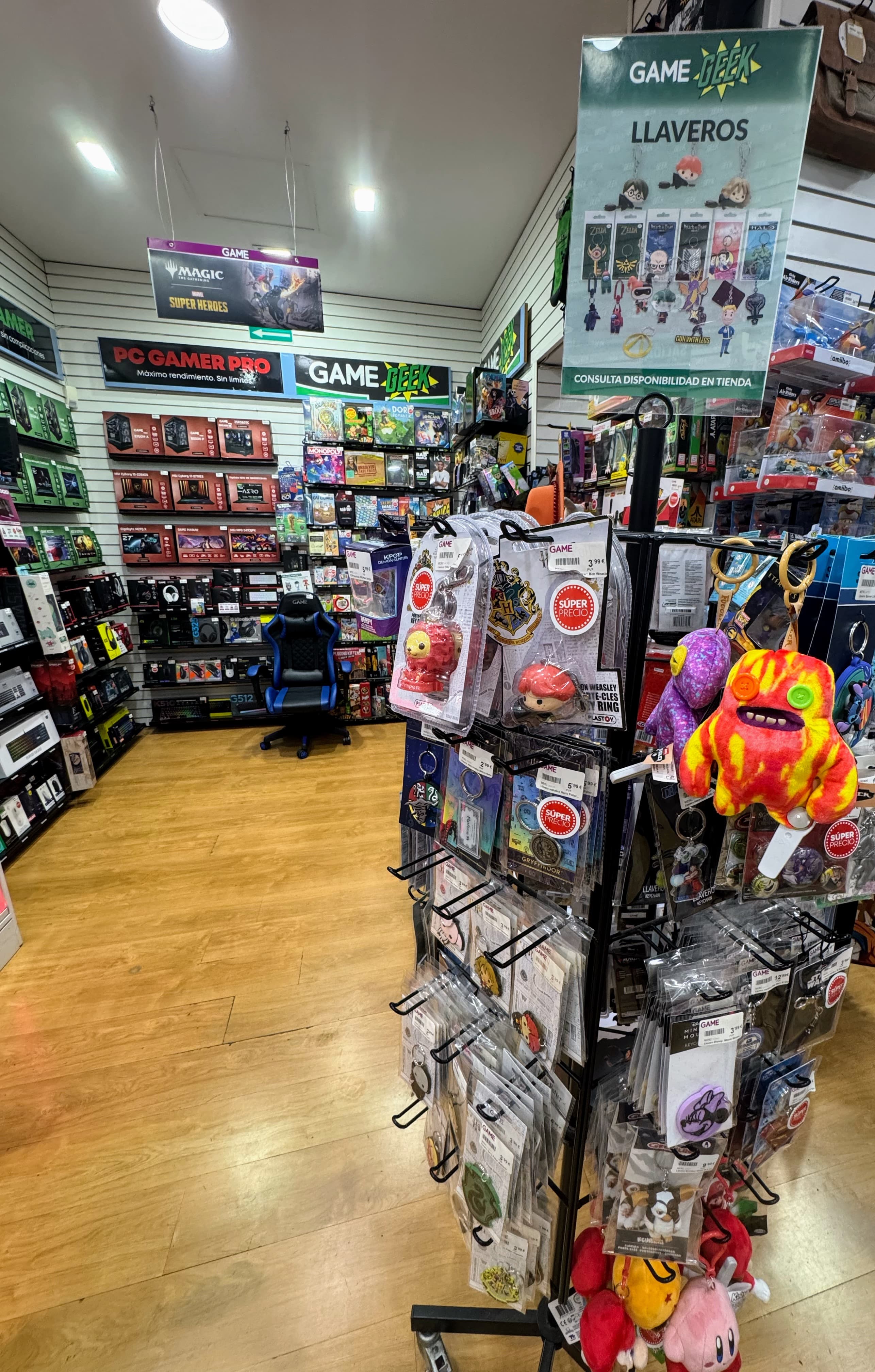 PALMA DE MALLORCA 31 DE DICIEMBRE VIDEOJUEGOS - foto 9