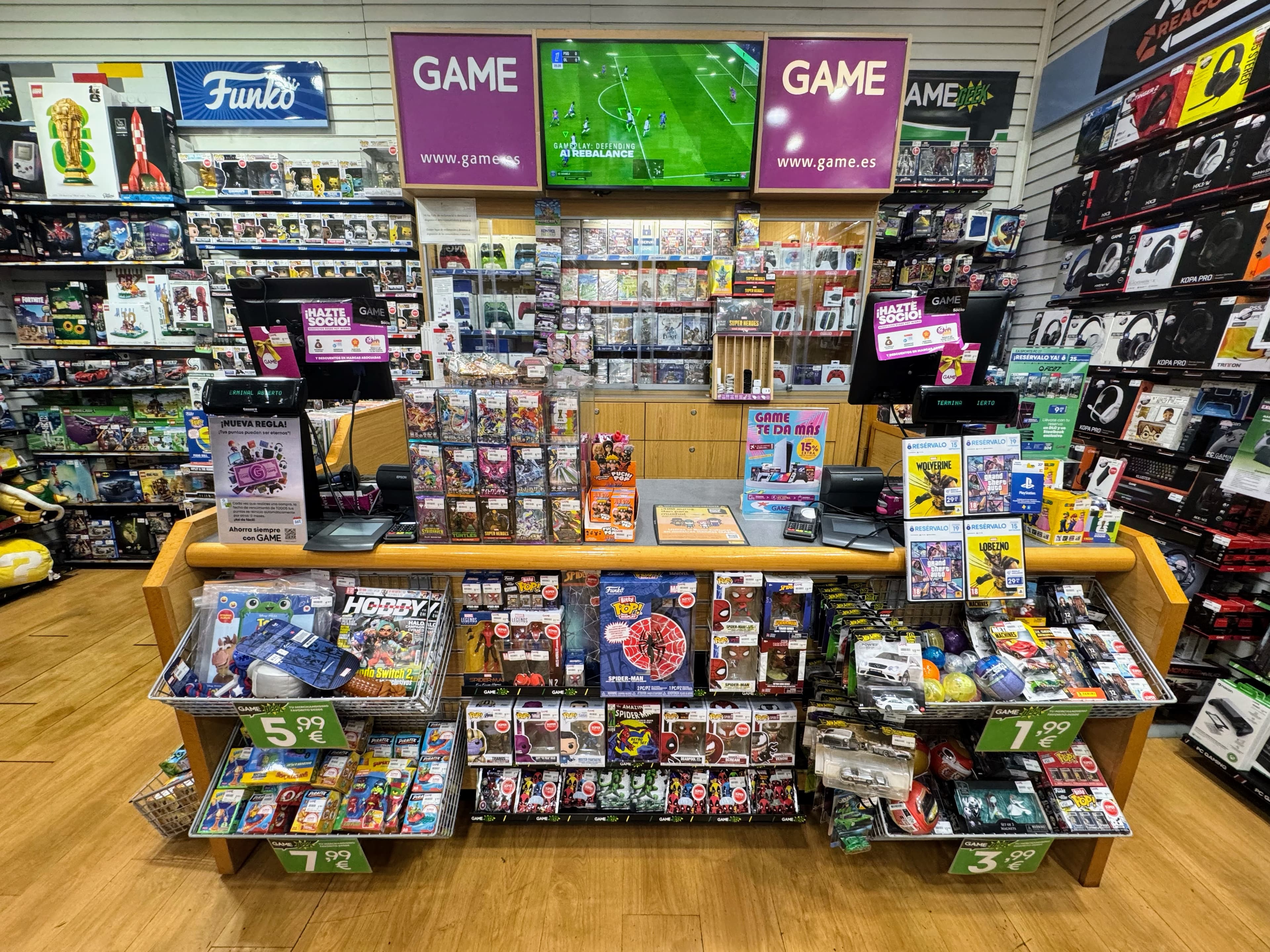 PALMA DE MALLORCA 31 DE DICIEMBRE VIDEOJUEGOS - foto 10