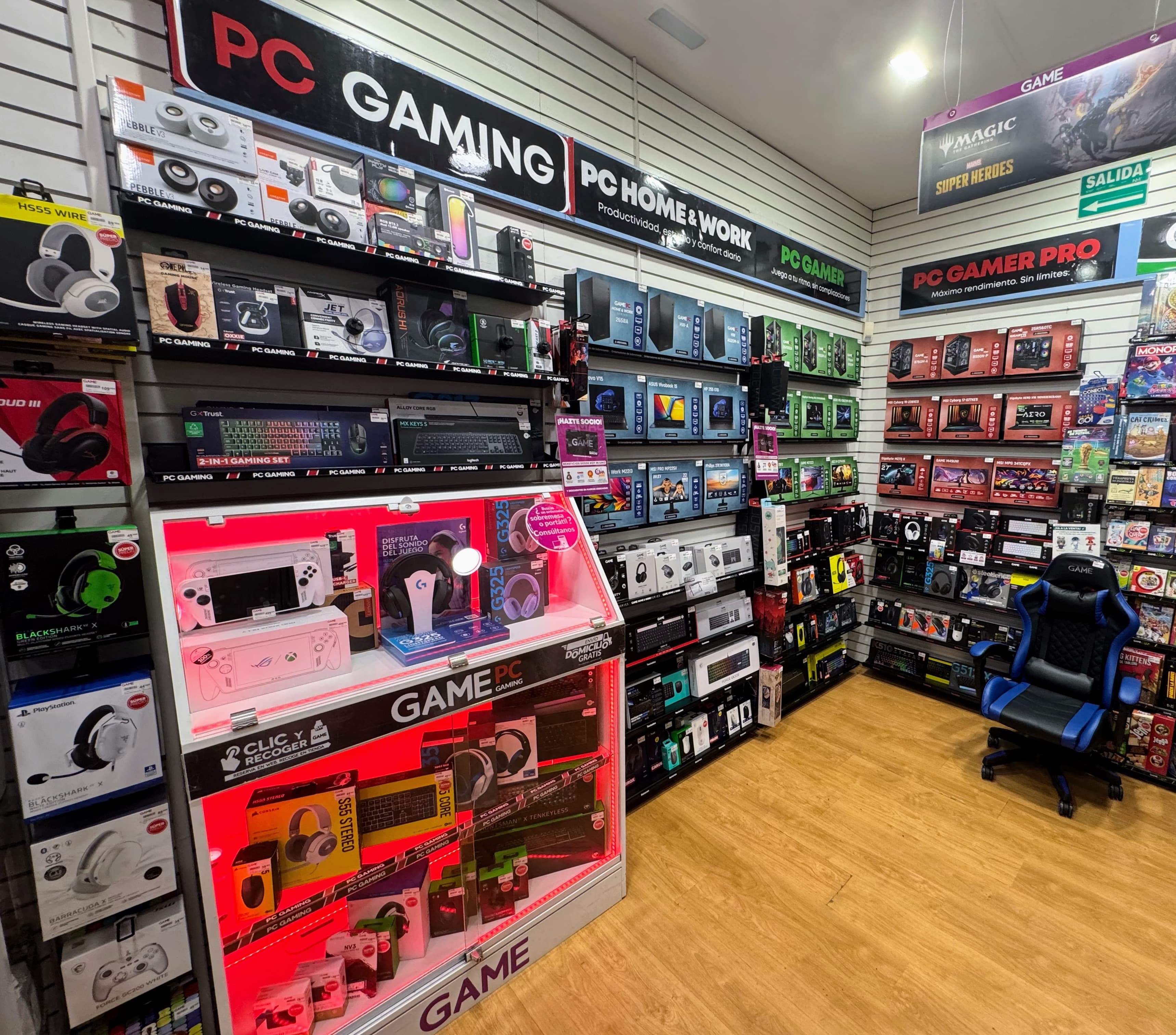 PALMA DE MALLORCA 31 DE DICIEMBRE VIDEOJUEGOS - foto 12