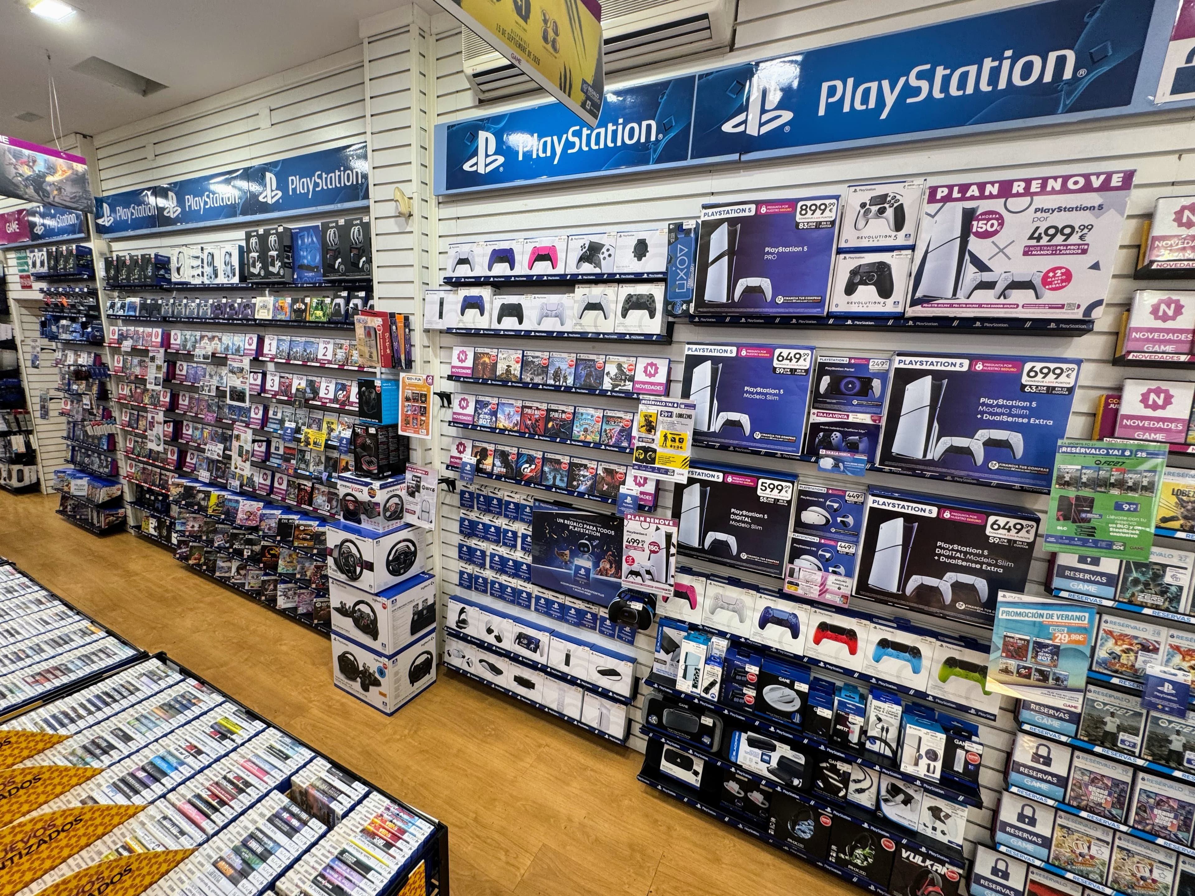 PALMA DE MALLORCA 31 DE DICIEMBRE VIDEOJUEGOS - foto 13