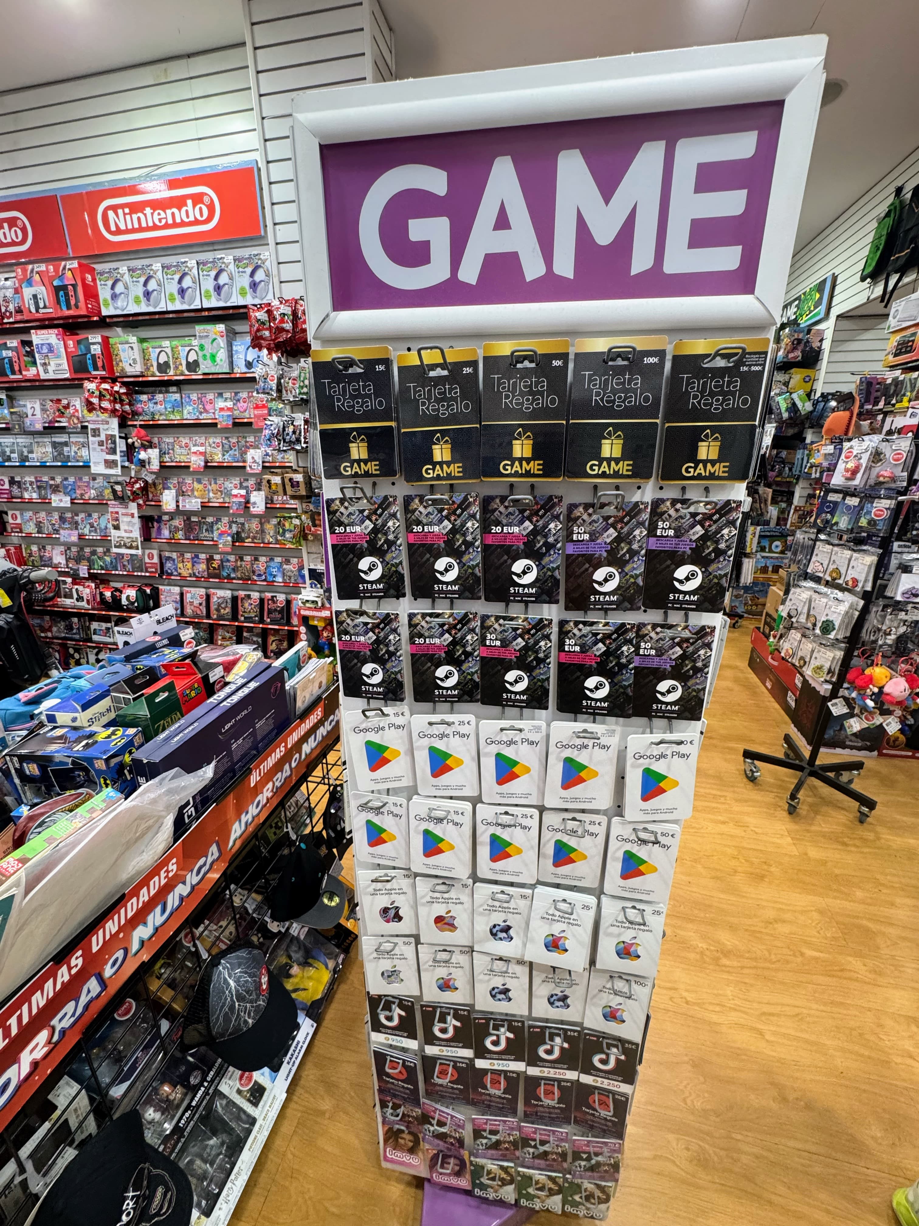 PALMA DE MALLORCA 31 DE DICIEMBRE VIDEOJUEGOS - foto 14