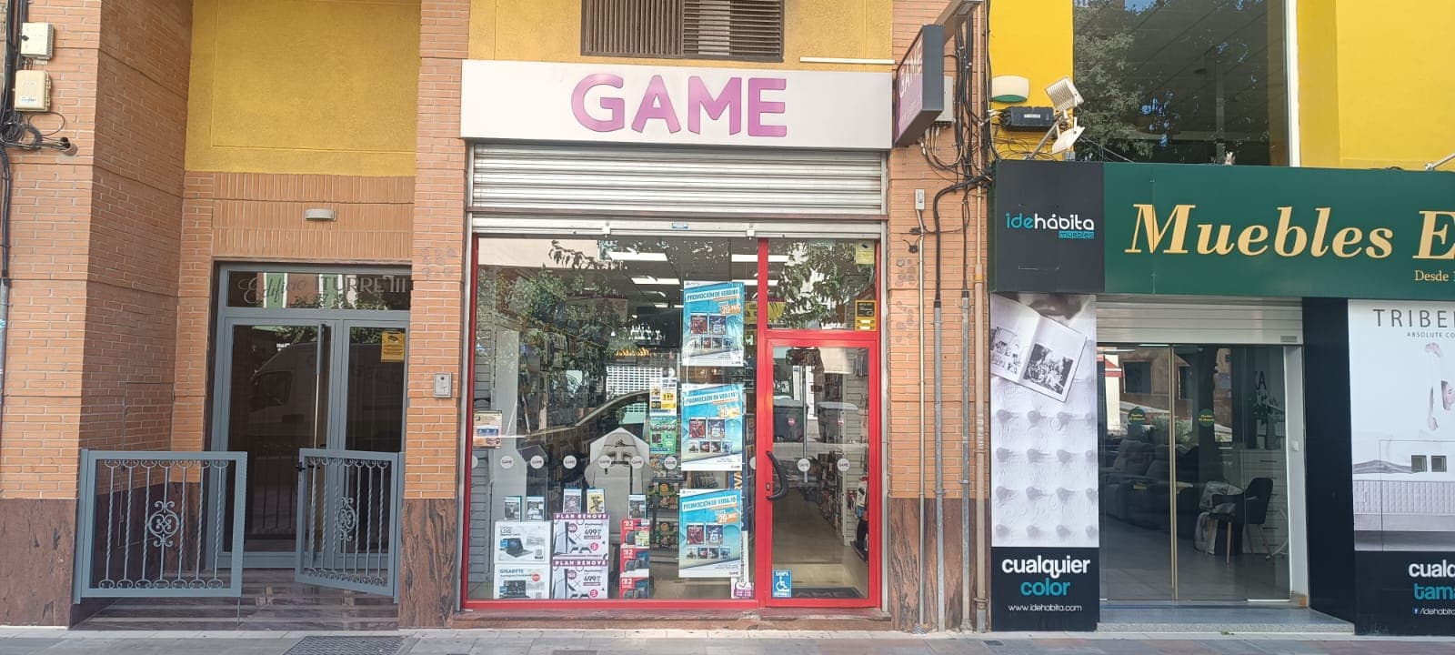 ALICANTE VILLENA VILLENA VIDEOJUEGOS 03400 - foto 1