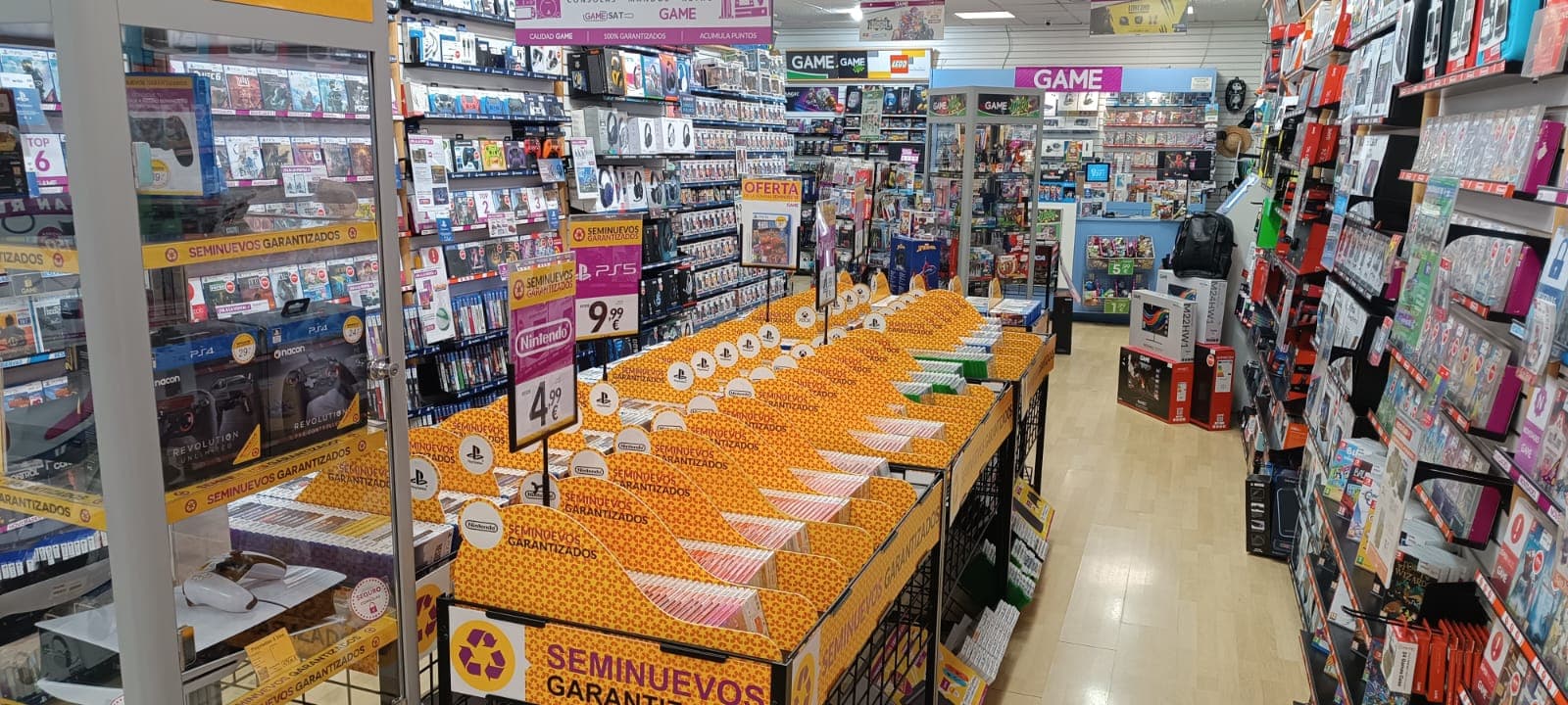ALICANTE VILLENA VILLENA VIDEOJUEGOS 03400 - foto 5