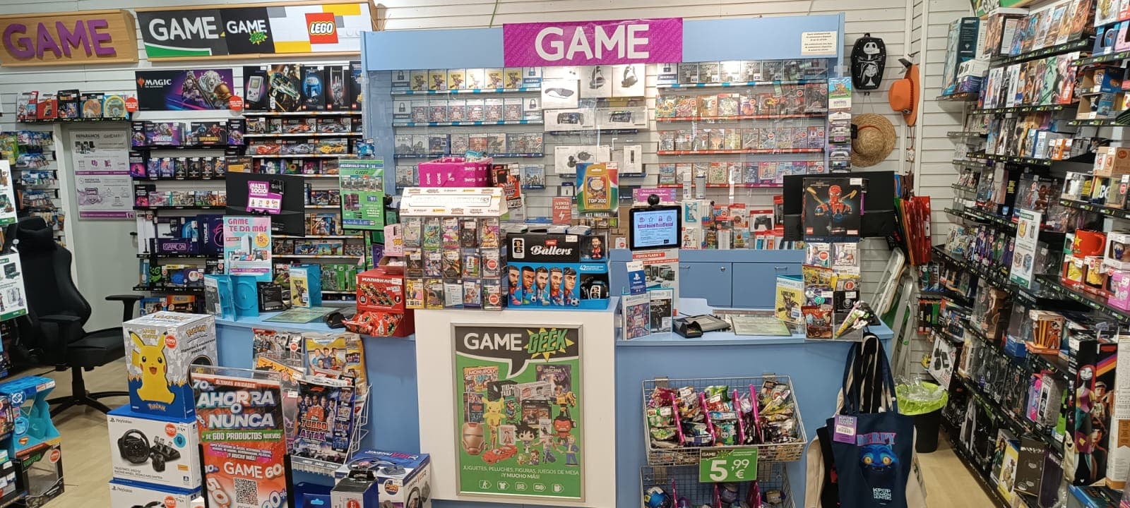 ALICANTE VILLENA VILLENA VIDEOJUEGOS 03400 - foto 7