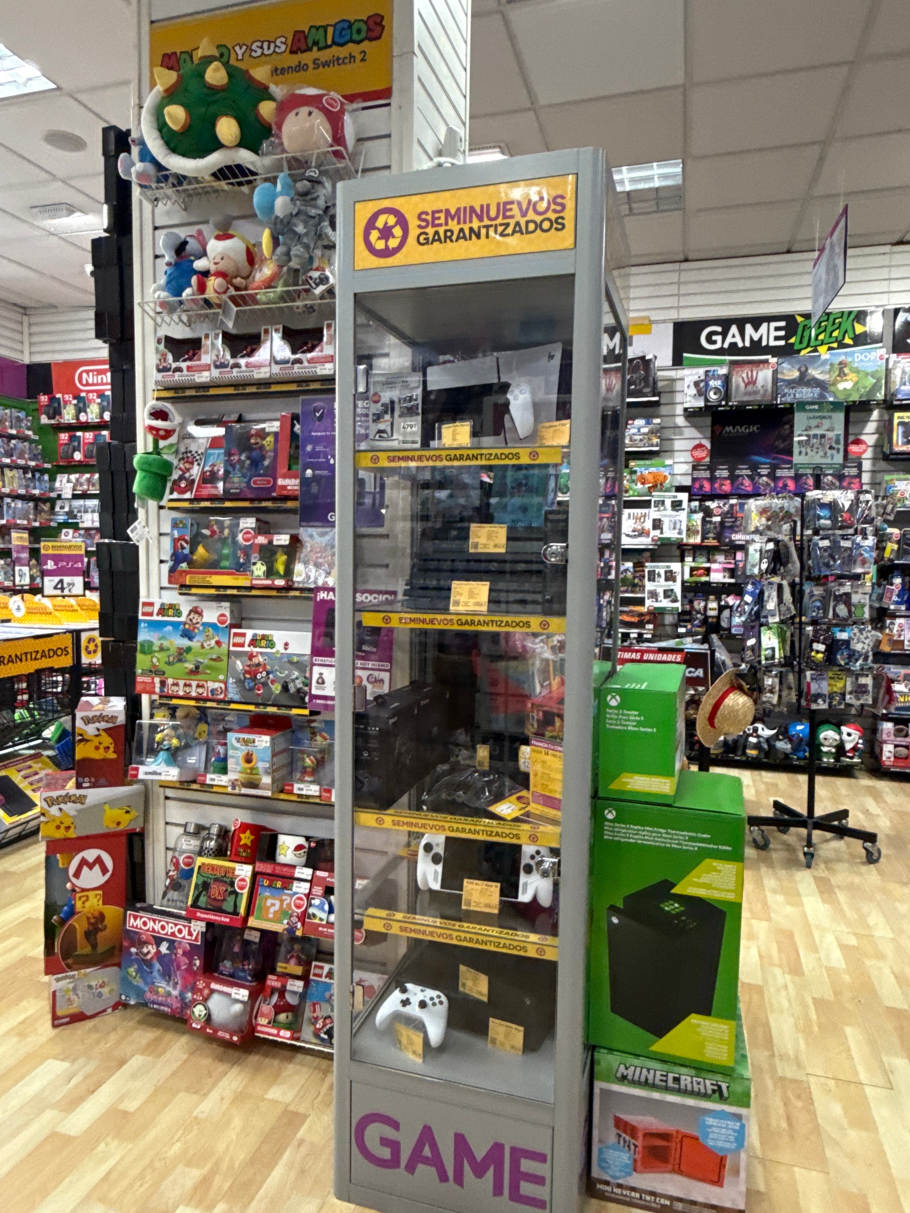 CACERES PLASENCIA PLASENCIA VIDEOJUEGOS 10600 - foto 15