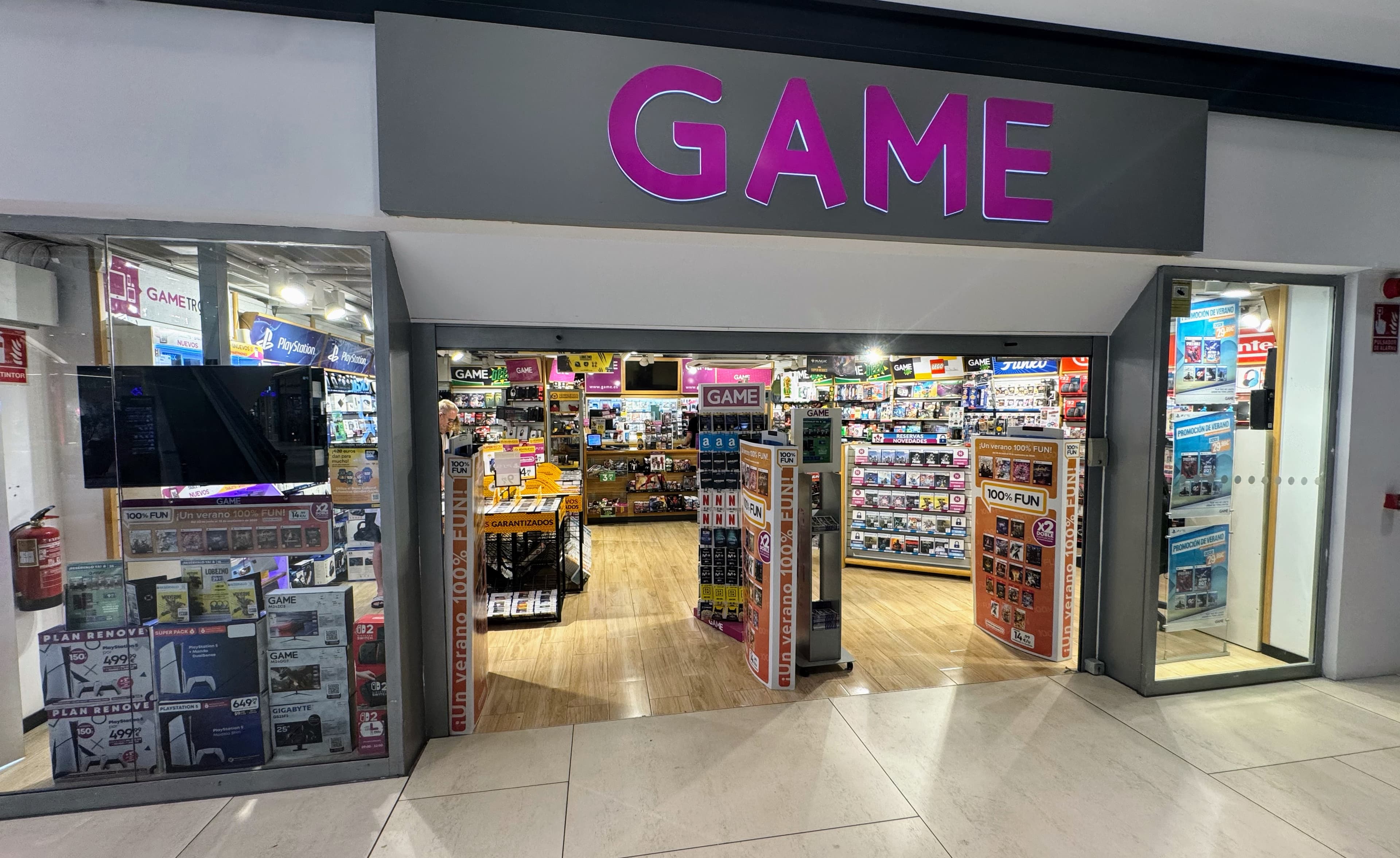PALMA DE MALLORCA PORTO PI VIDEOJUEGOS 07015 - foto 1