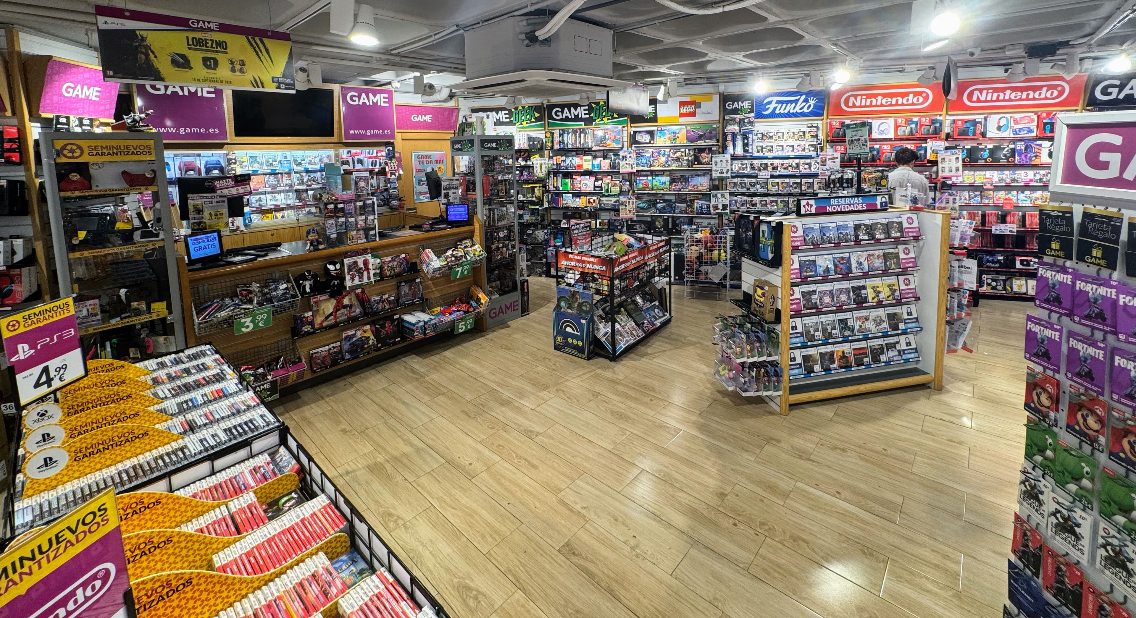 PALMA DE MALLORCA PORTO PI VIDEOJUEGOS 07015 - foto 5