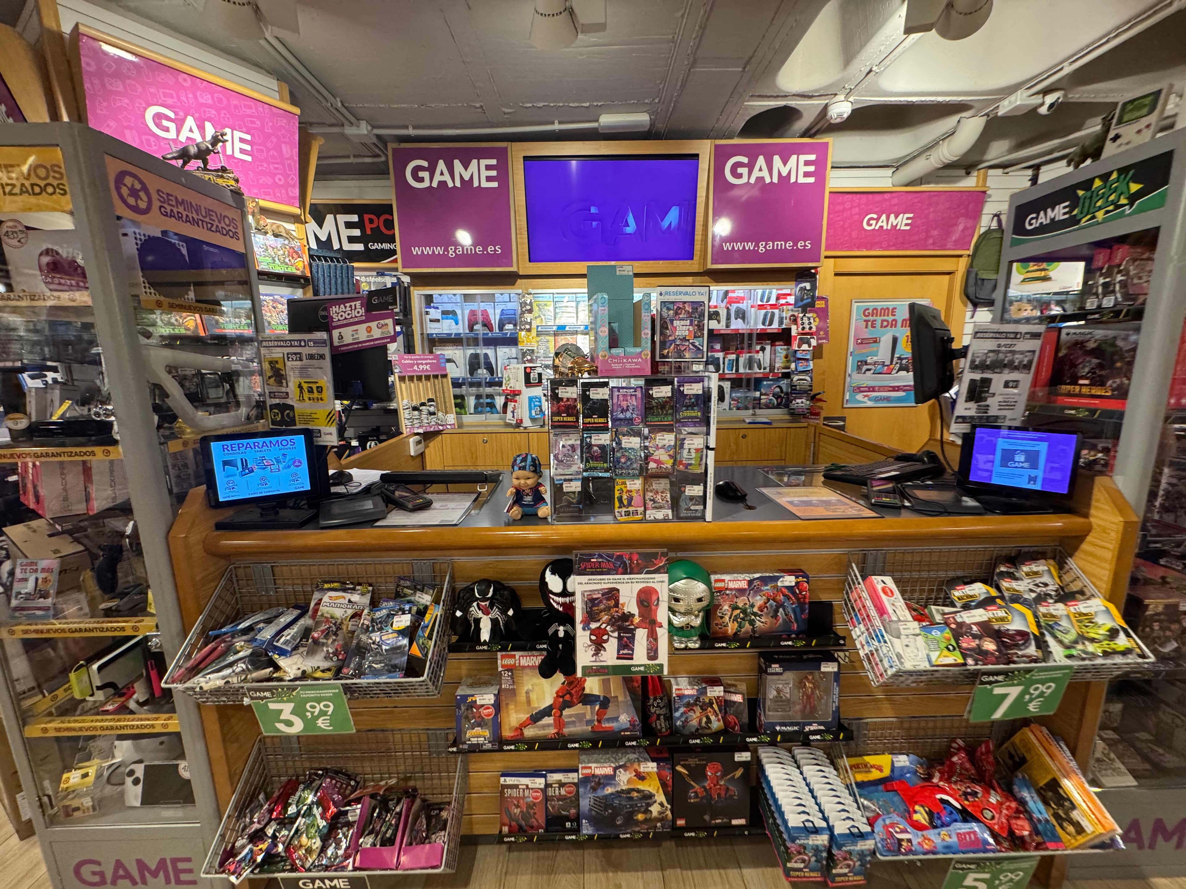 PALMA DE MALLORCA PORTO PI VIDEOJUEGOS 07015 - foto 7