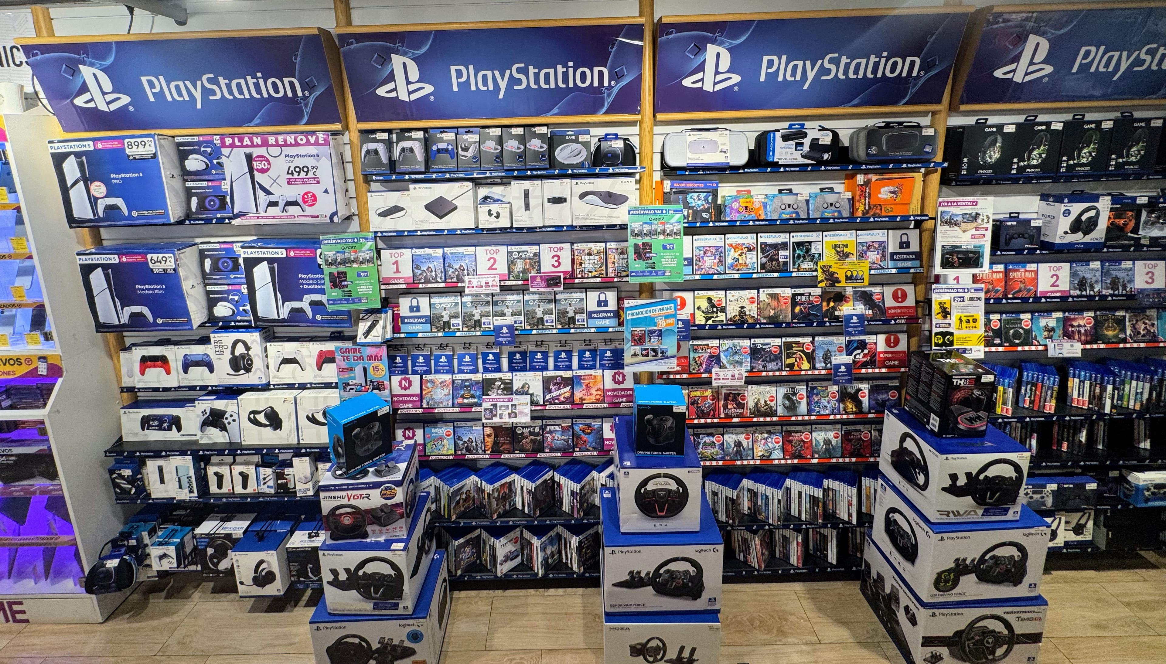 PALMA DE MALLORCA PORTO PI VIDEOJUEGOS 07015 - foto 10
