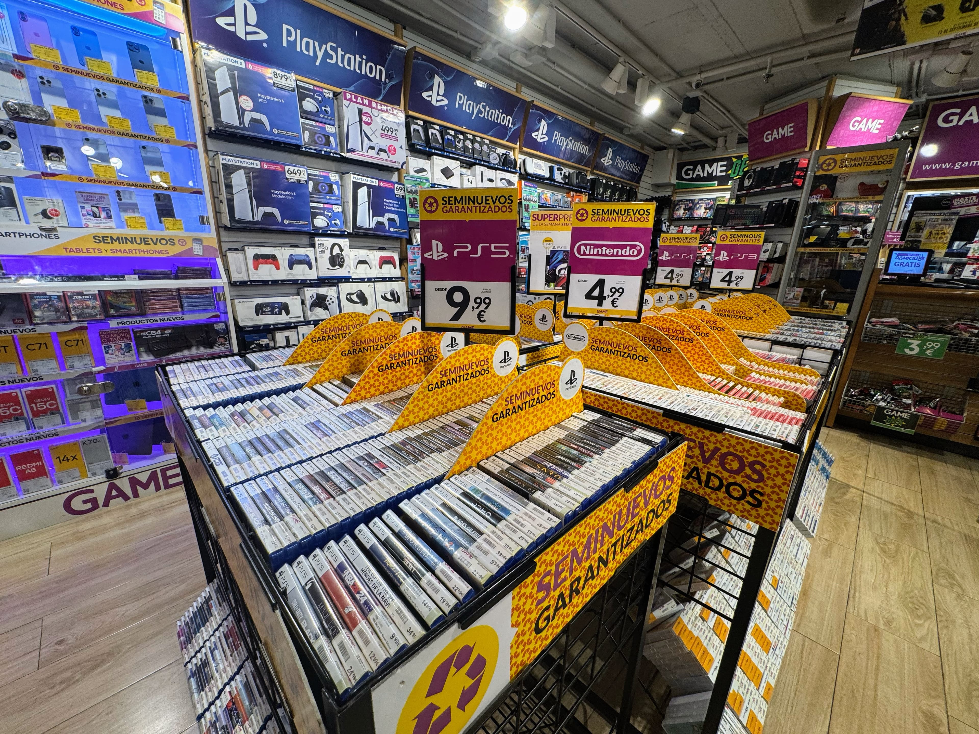 PALMA DE MALLORCA PORTO PI VIDEOJUEGOS 07015 - foto 12