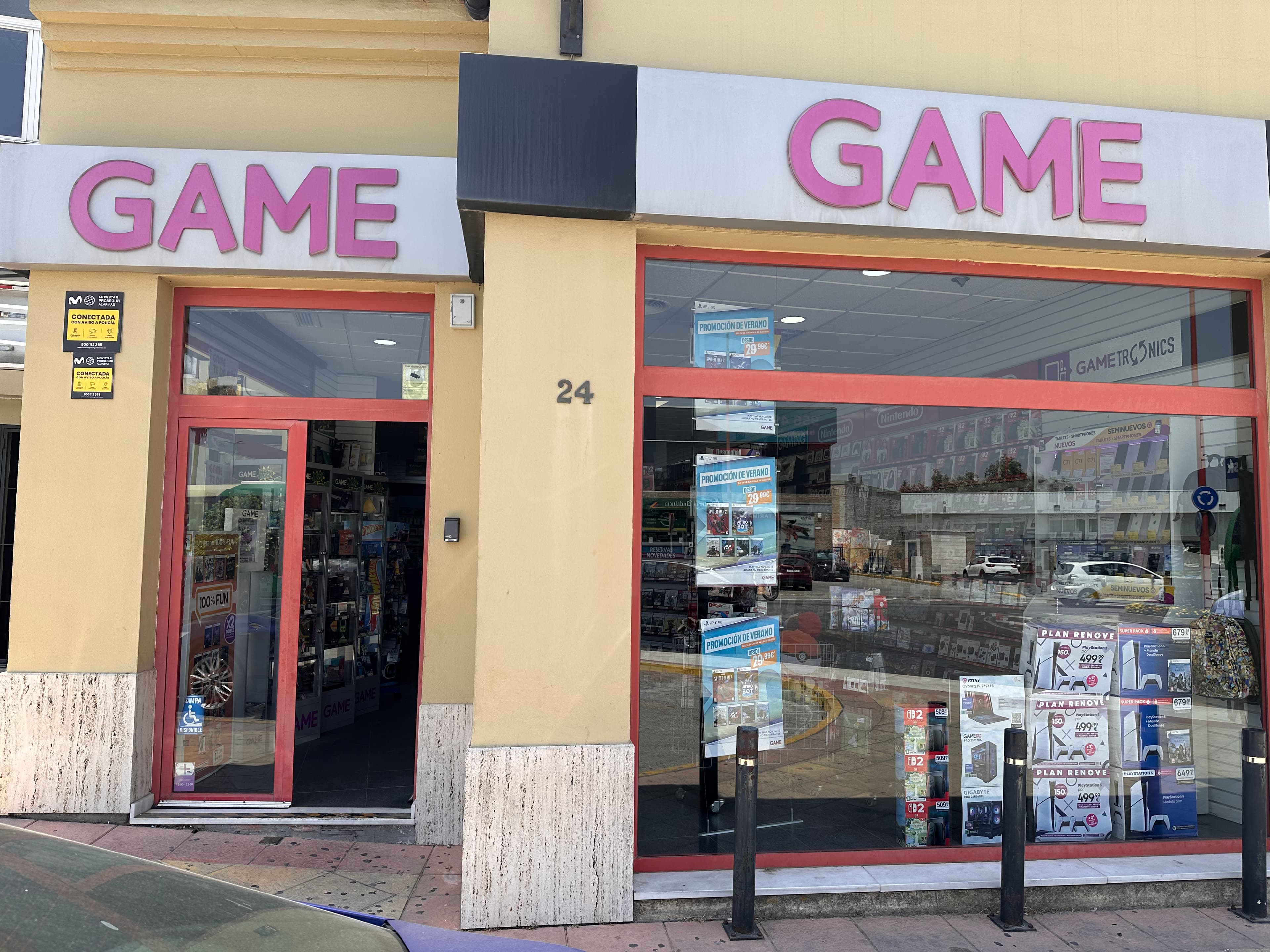 CADIZ CHICLANA CHICLANA VIDEOJUEGOS 11130 - foto 1