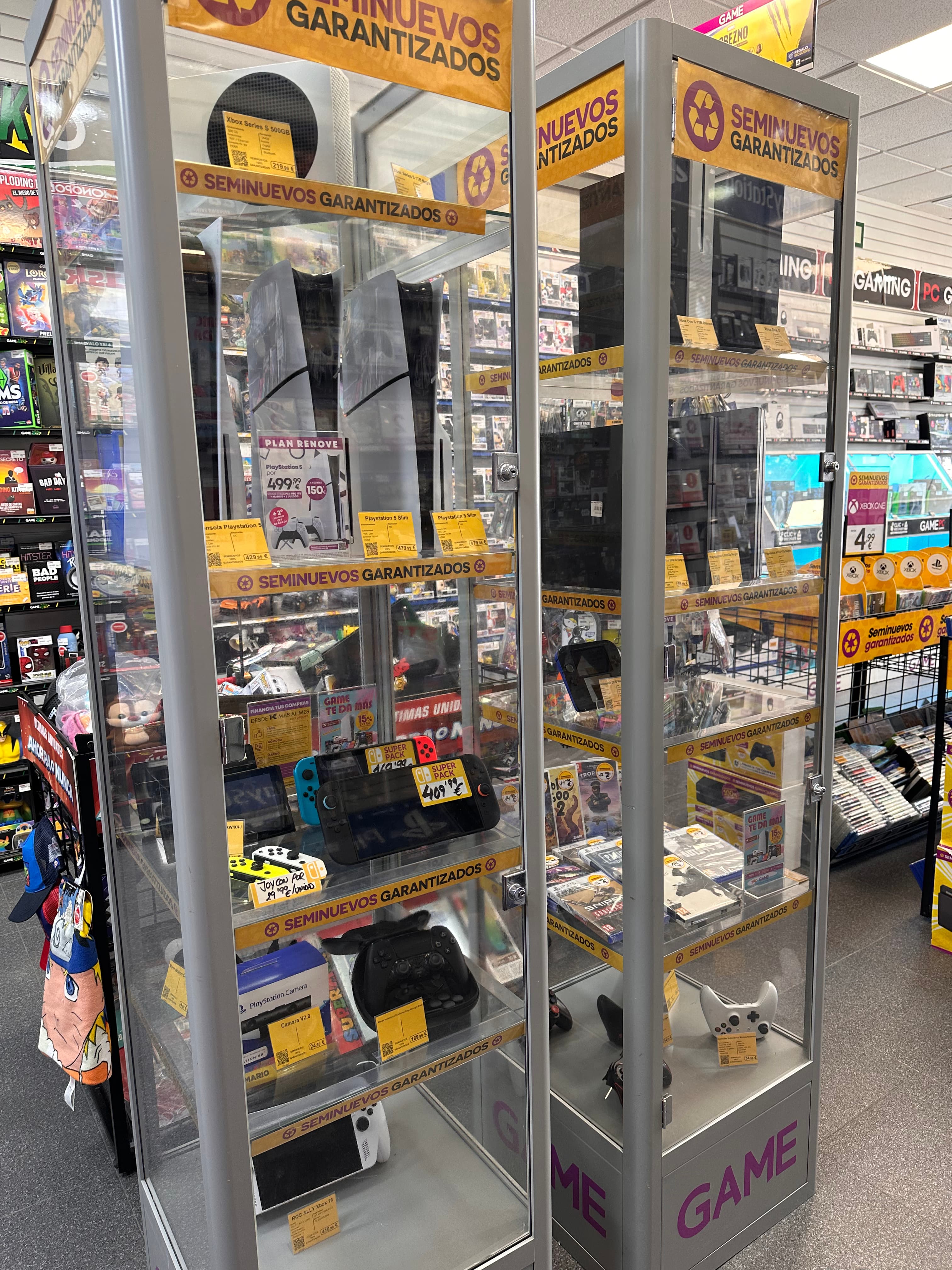 CADIZ CHICLANA CHICLANA VIDEOJUEGOS 11130 - foto 4