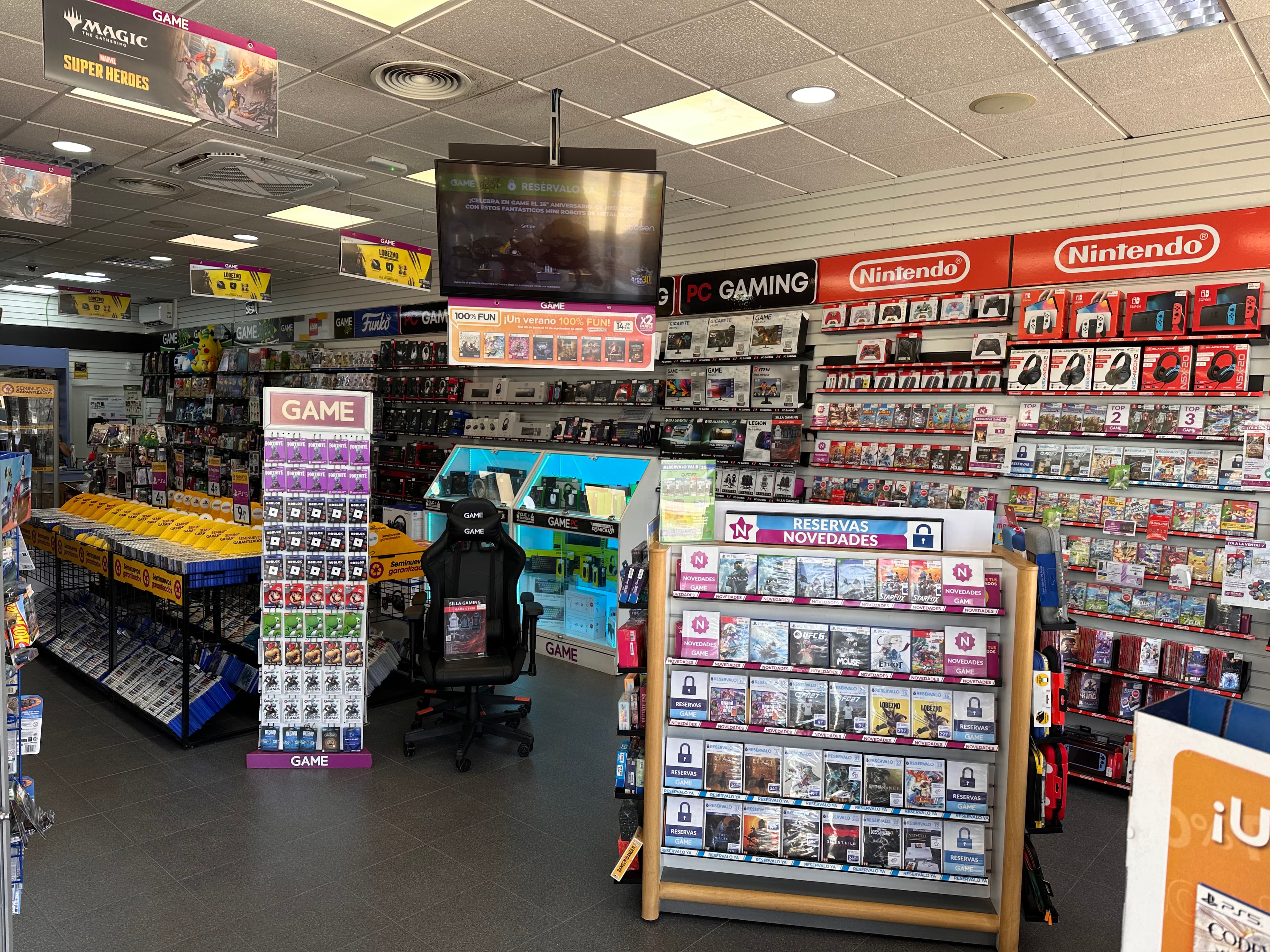 CADIZ CHICLANA CHICLANA VIDEOJUEGOS 11130 - foto 9