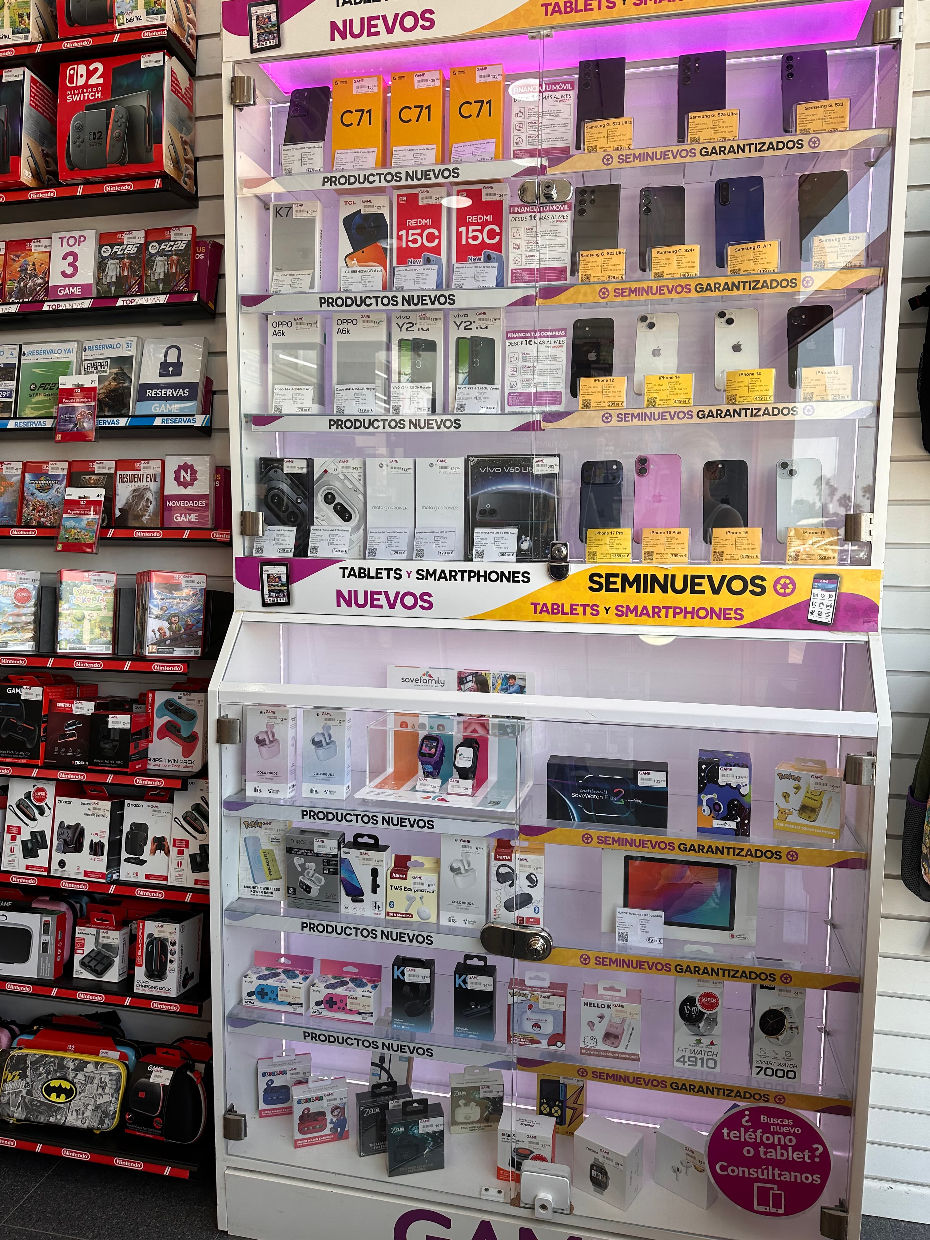 CADIZ CHICLANA CHICLANA VIDEOJUEGOS 11130 - foto 15