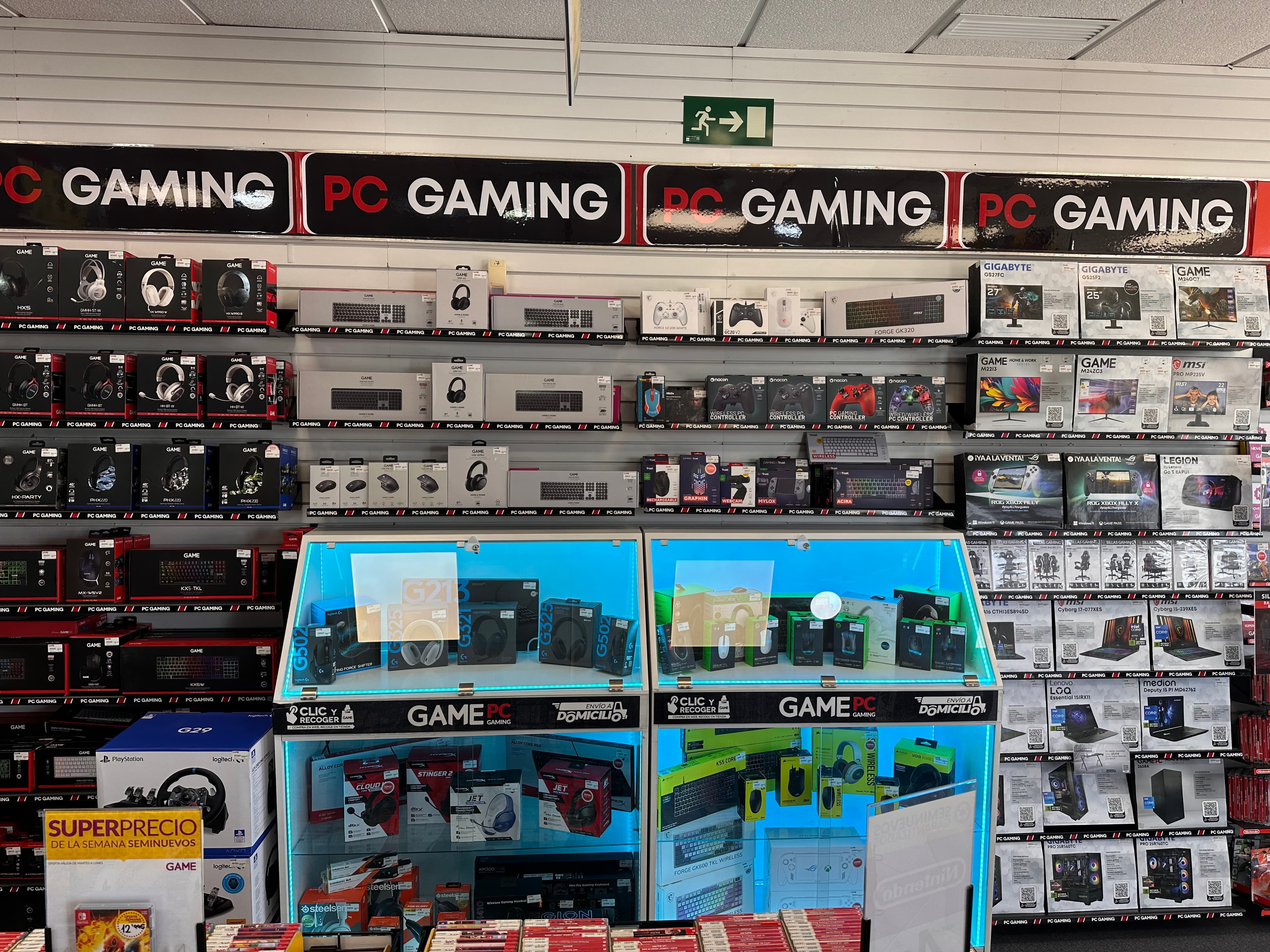 CADIZ CHICLANA CHICLANA VIDEOJUEGOS 11130 - foto 17