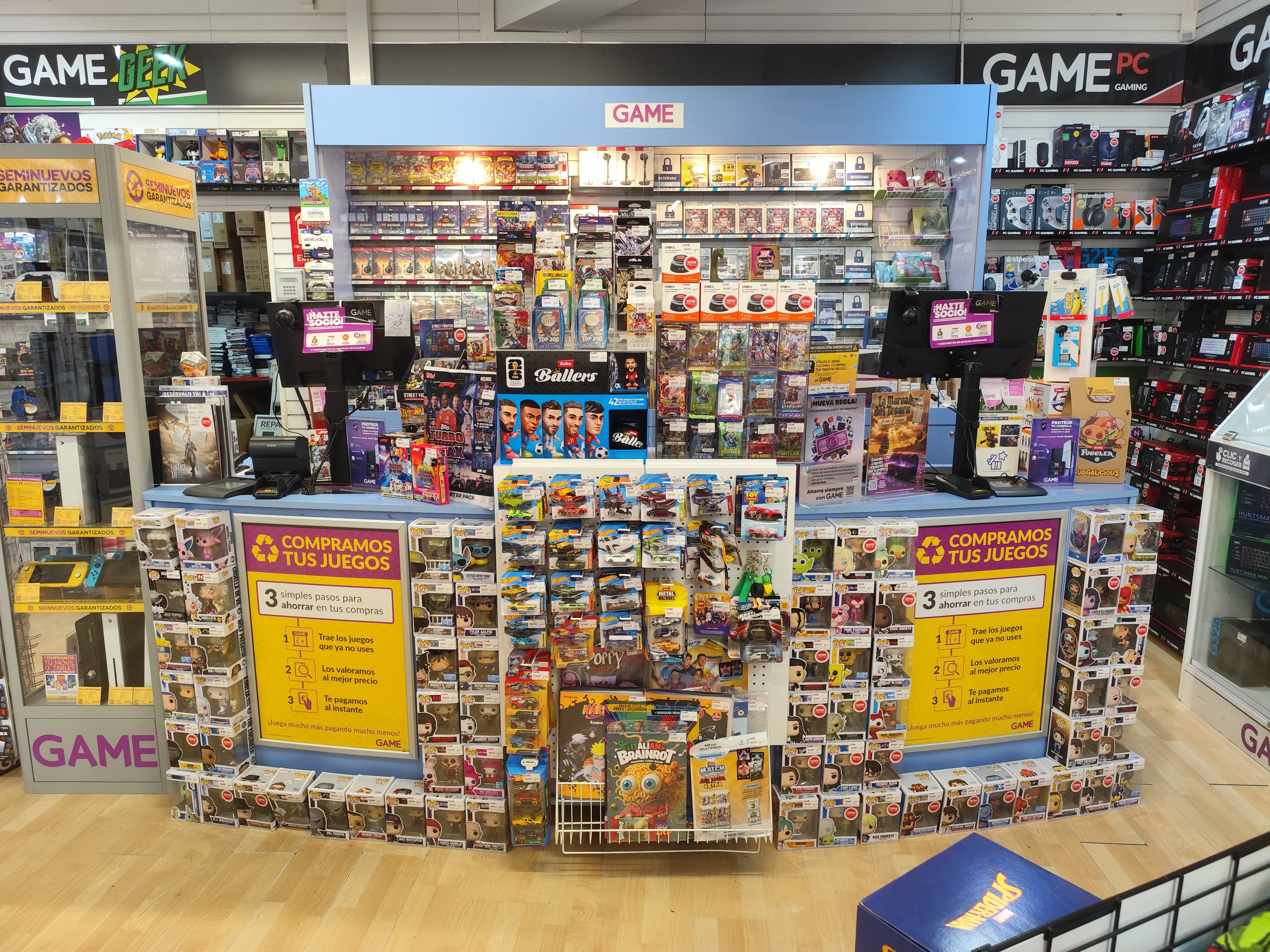 BADAJOZ ALMENDRALEJO ALMENDRALEJO VIDEOJUEGOS - foto 2