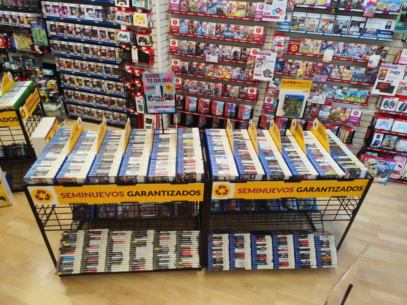 BADAJOZ ALMENDRALEJO ALMENDRALEJO VIDEOJUEGOS - foto 4