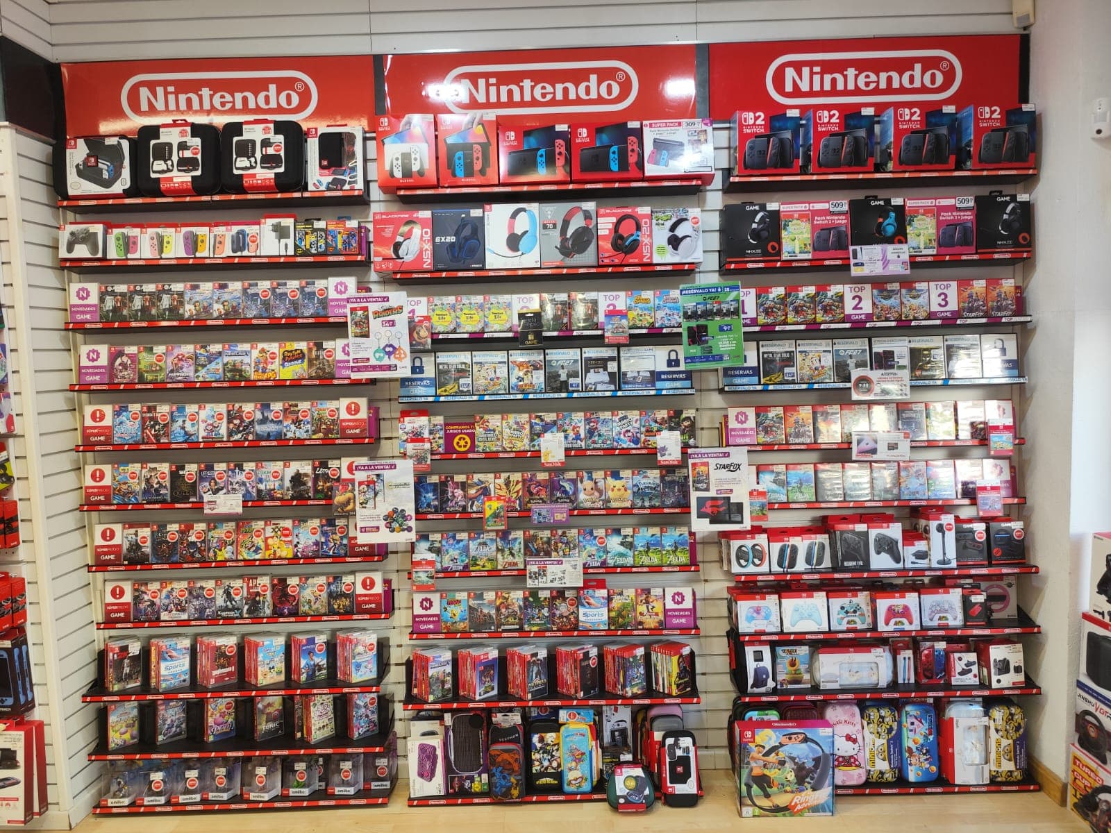 BADAJOZ ALMENDRALEJO ALMENDRALEJO VIDEOJUEGOS - foto 5