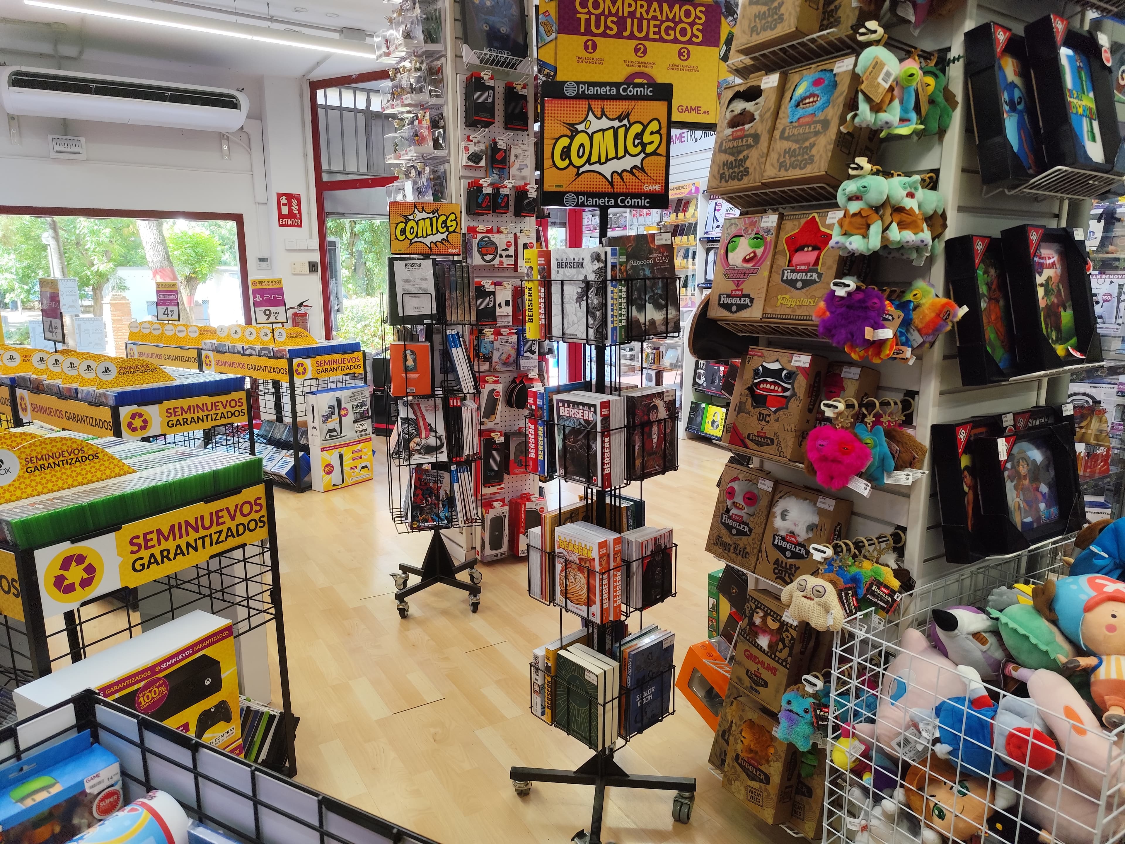 BADAJOZ ALMENDRALEJO ALMENDRALEJO VIDEOJUEGOS - foto 11