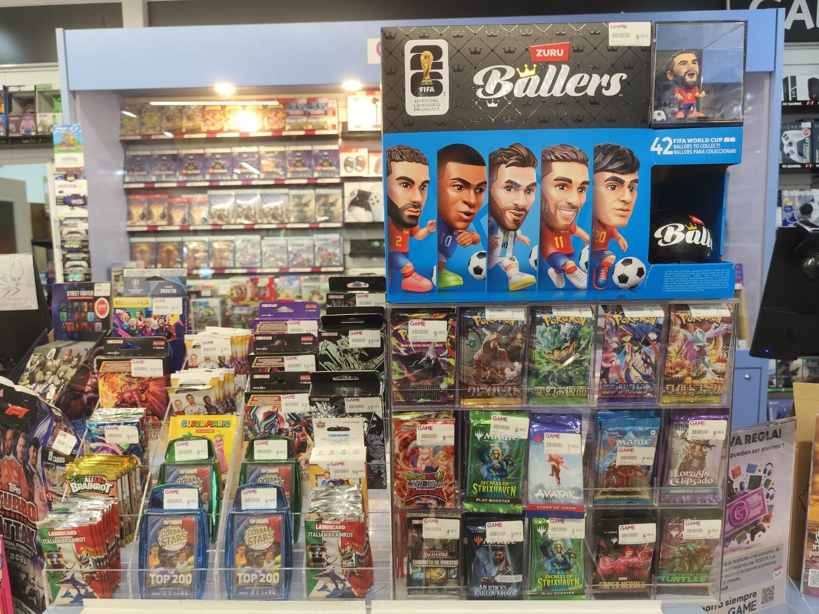 BADAJOZ ALMENDRALEJO ALMENDRALEJO VIDEOJUEGOS - foto 13