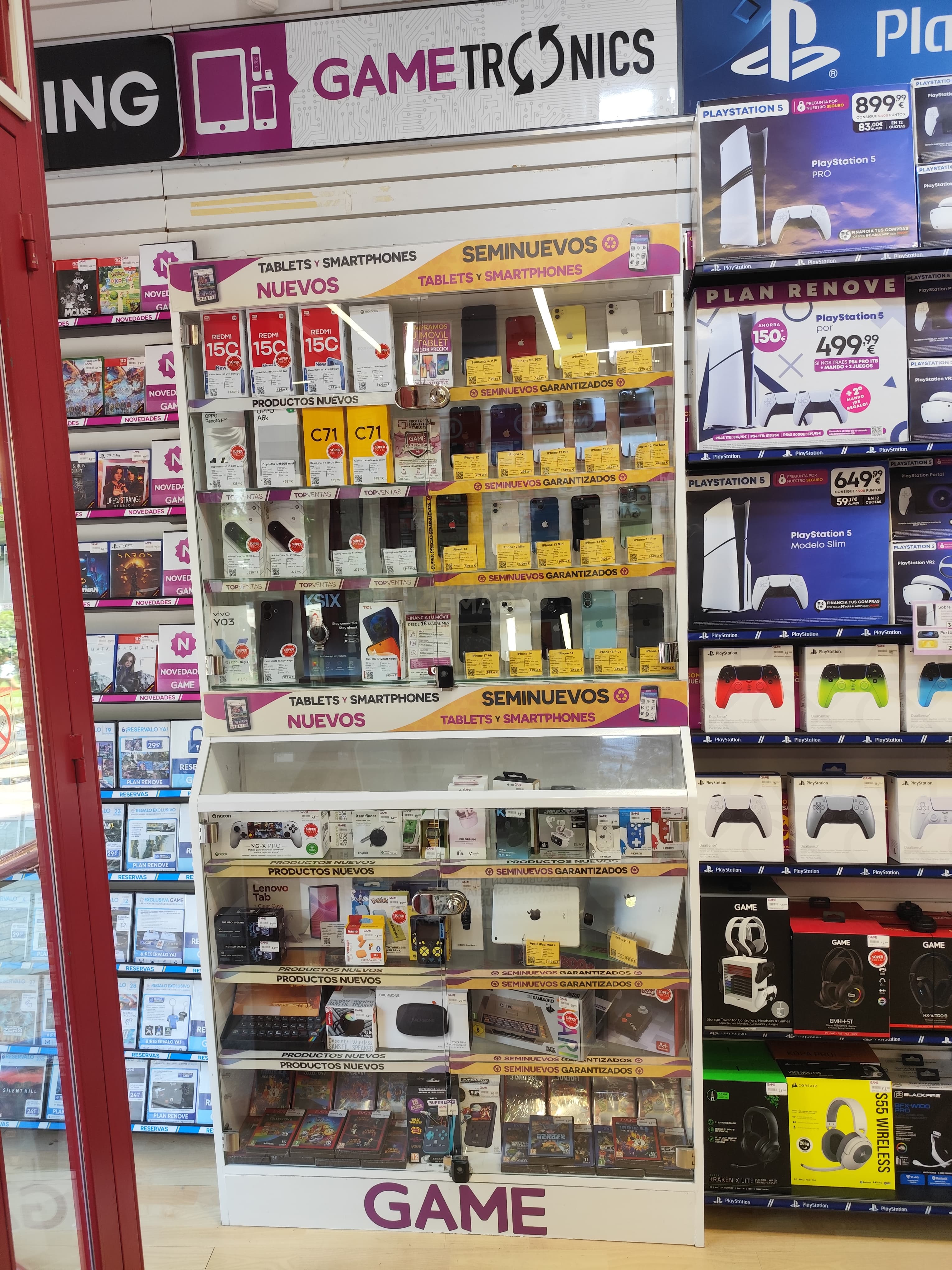 BADAJOZ ALMENDRALEJO ALMENDRALEJO VIDEOJUEGOS - foto 14