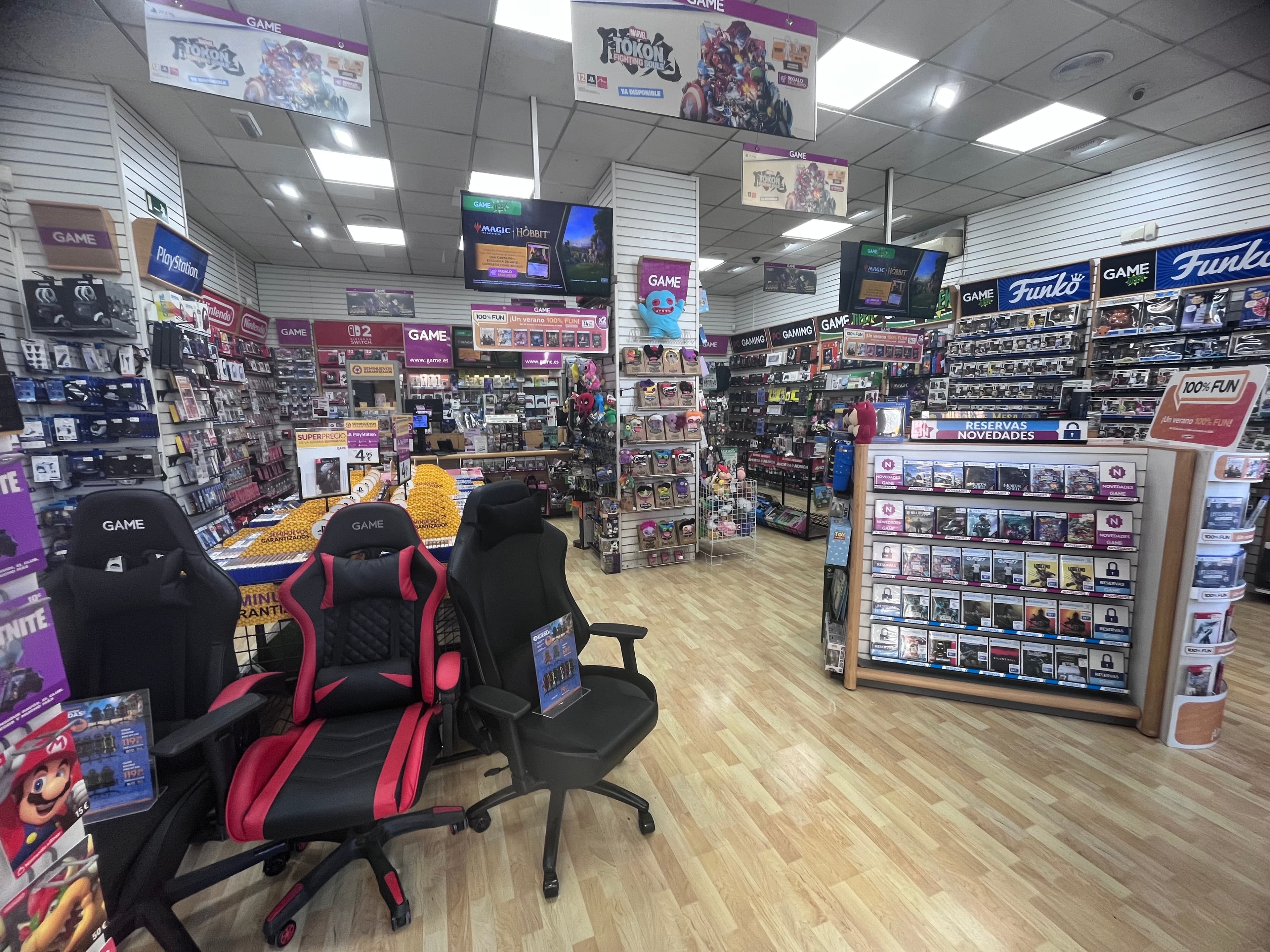 VALENCIA XATIVA XATIVA VIDEOJUEGOS 46800 - foto 4