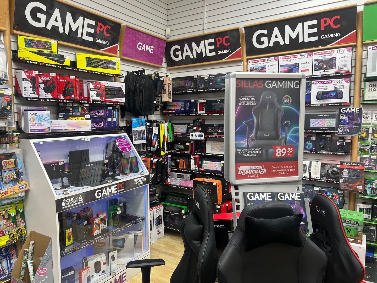 VALENCIA XATIVA XATIVA VIDEOJUEGOS 46800 - foto 8