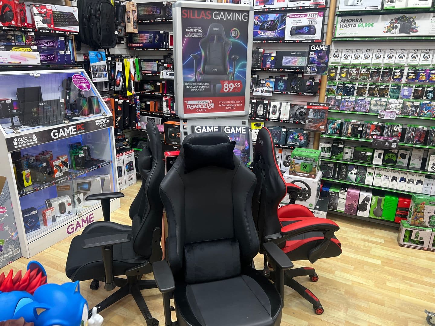 VALENCIA XATIVA XATIVA VIDEOJUEGOS 46800 - foto 12