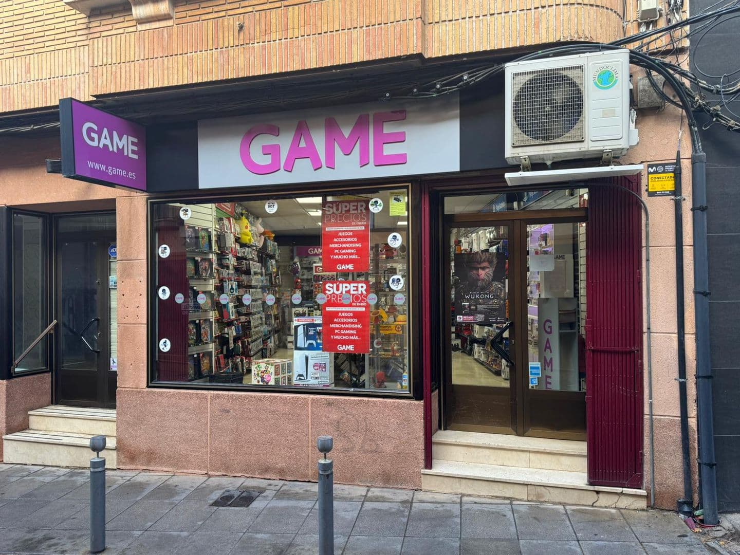CIUDAD REAL VALDEPEÑAS VALDEPEÑAS VIDEOJUEGOS - foto 1