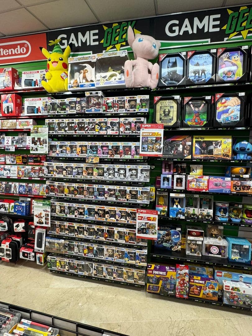 CIUDAD REAL VALDEPEÑAS VALDEPEÑAS VIDEOJUEGOS - foto 3