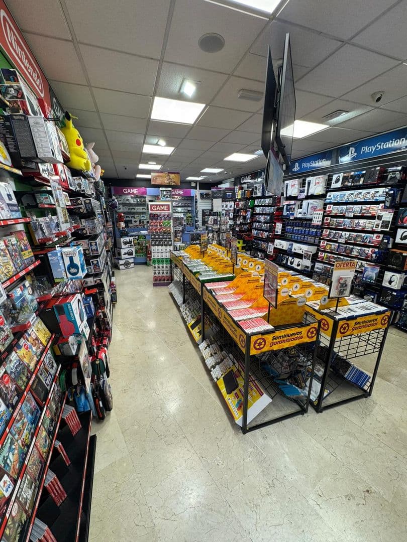 CIUDAD REAL VALDEPEÑAS VALDEPEÑAS VIDEOJUEGOS - foto 4