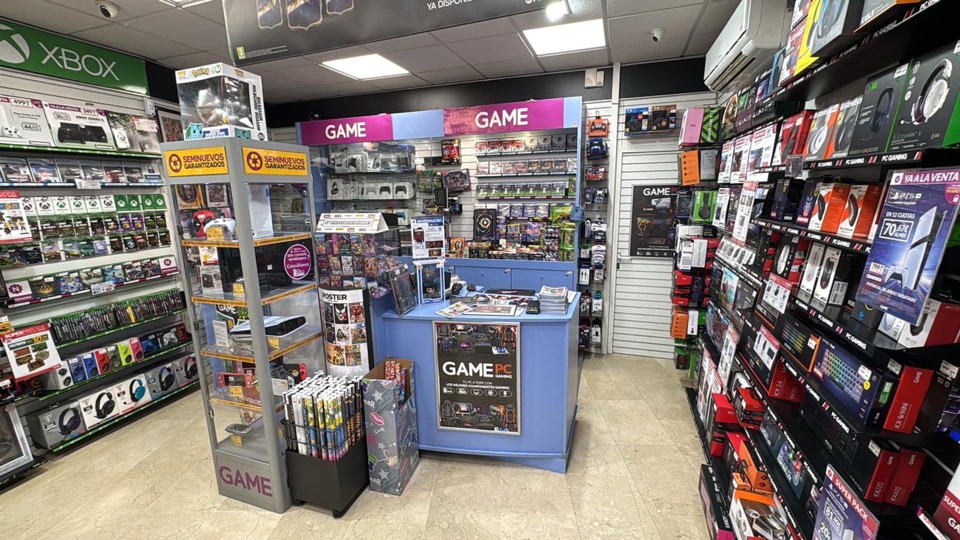 CIUDAD REAL VALDEPEÑAS VALDEPEÑAS VIDEOJUEGOS - foto 5