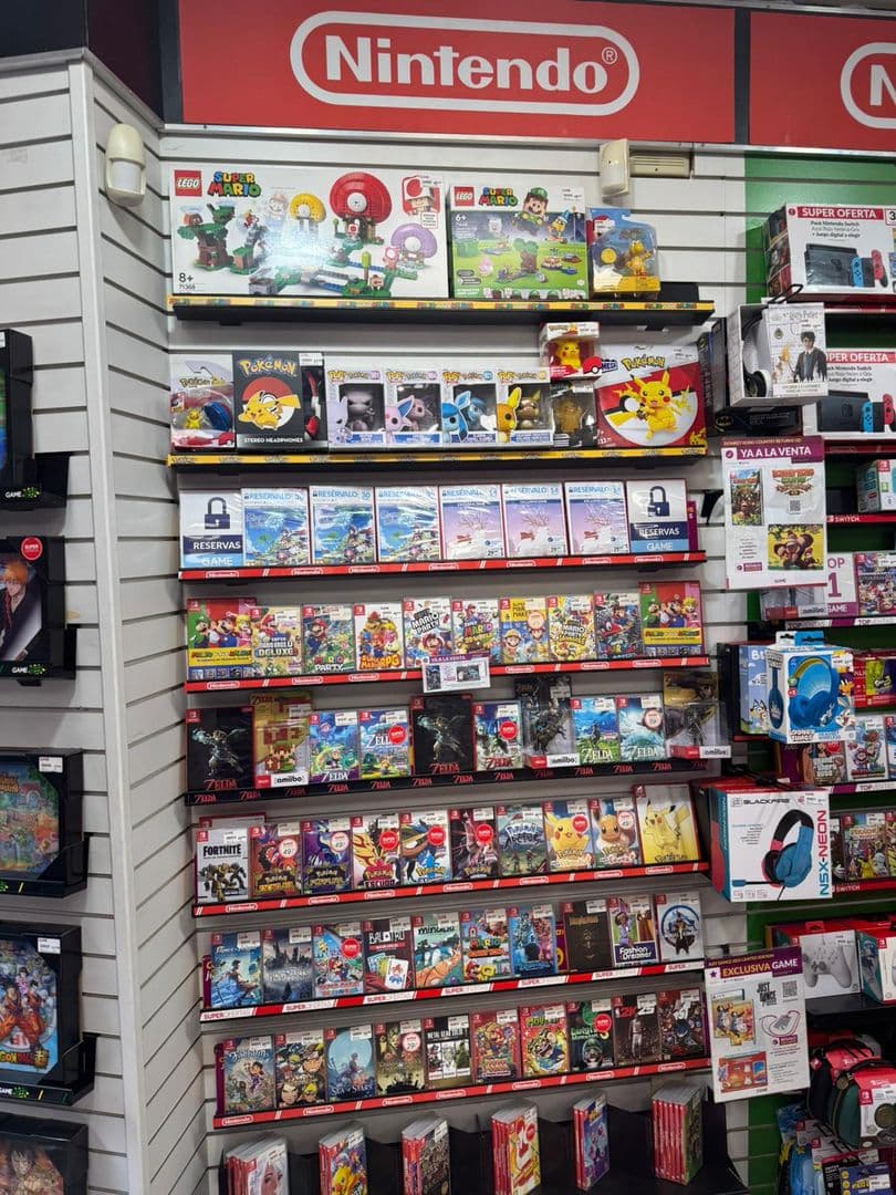 CIUDAD REAL VALDEPEÑAS VALDEPEÑAS VIDEOJUEGOS - foto 6