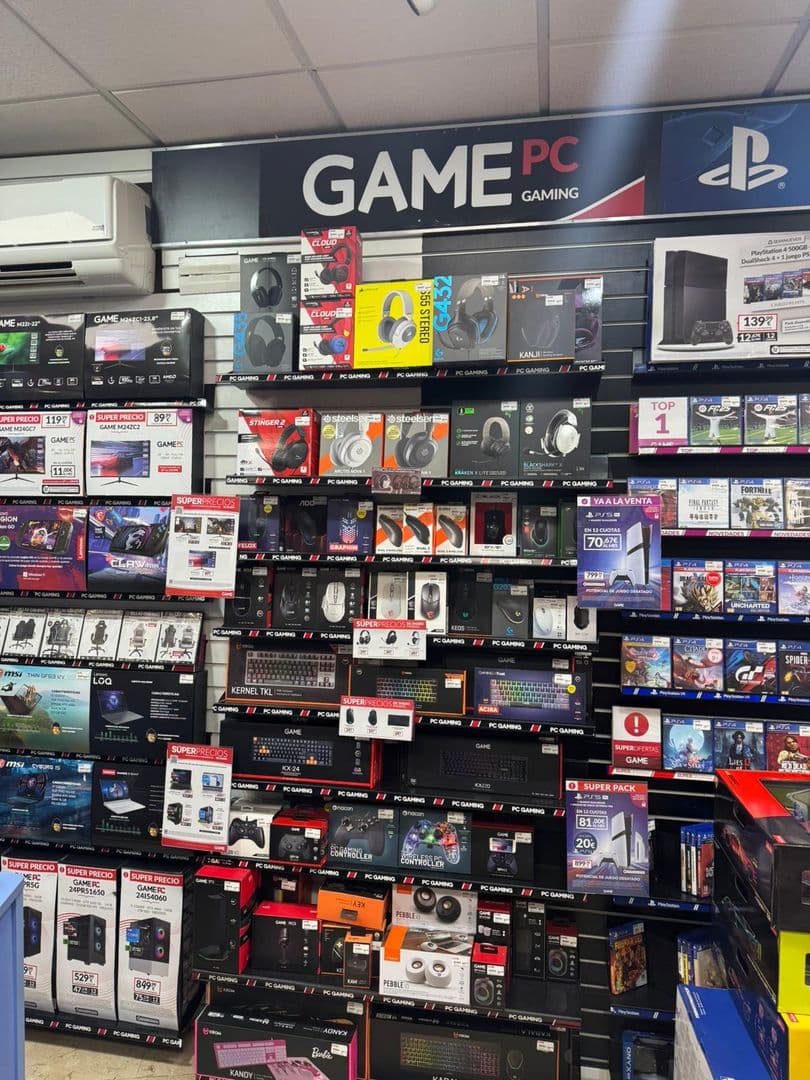 CIUDAD REAL VALDEPEÑAS VALDEPEÑAS VIDEOJUEGOS - foto 7