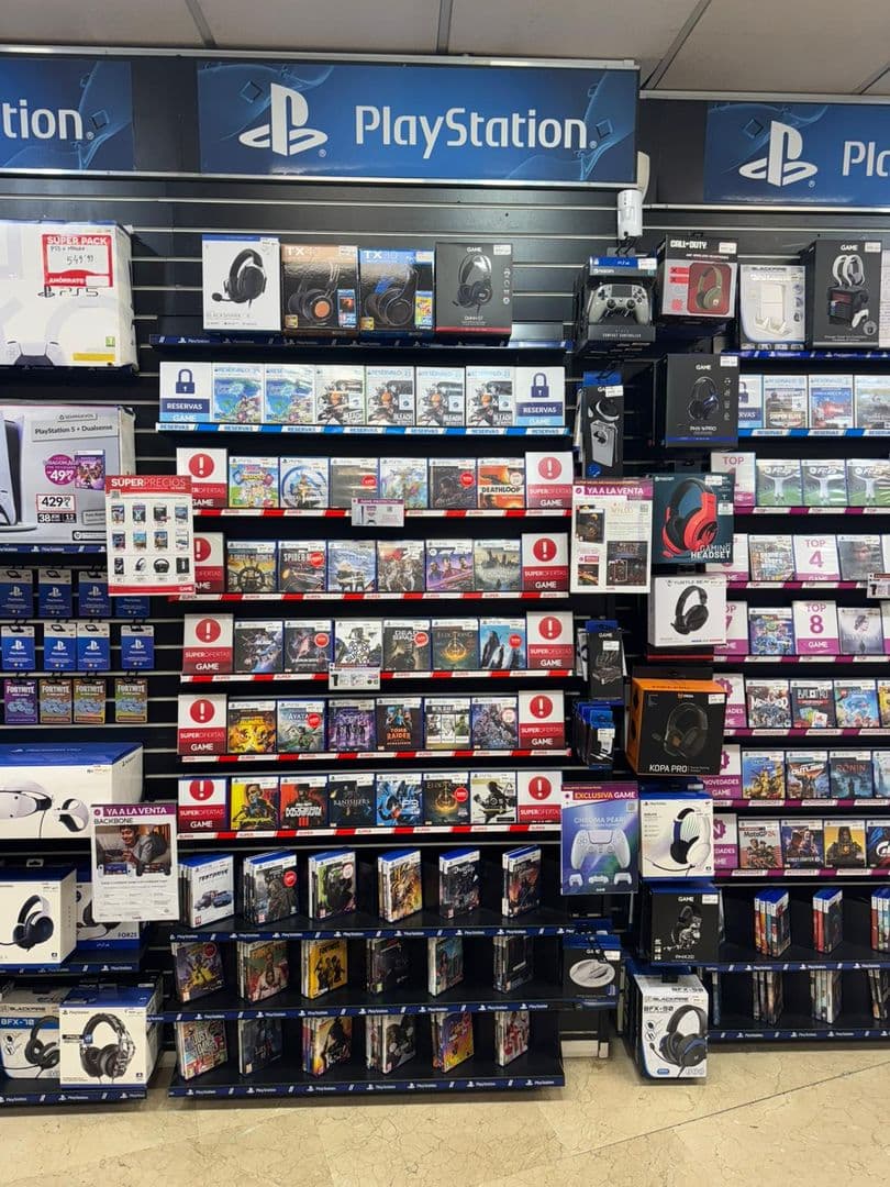 CIUDAD REAL VALDEPEÑAS VALDEPEÑAS VIDEOJUEGOS - foto 8