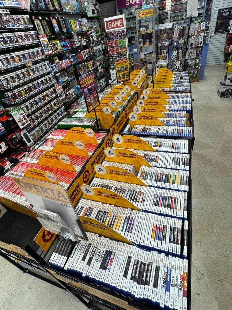 CIUDAD REAL VALDEPEÑAS VALDEPEÑAS VIDEOJUEGOS - foto 9
