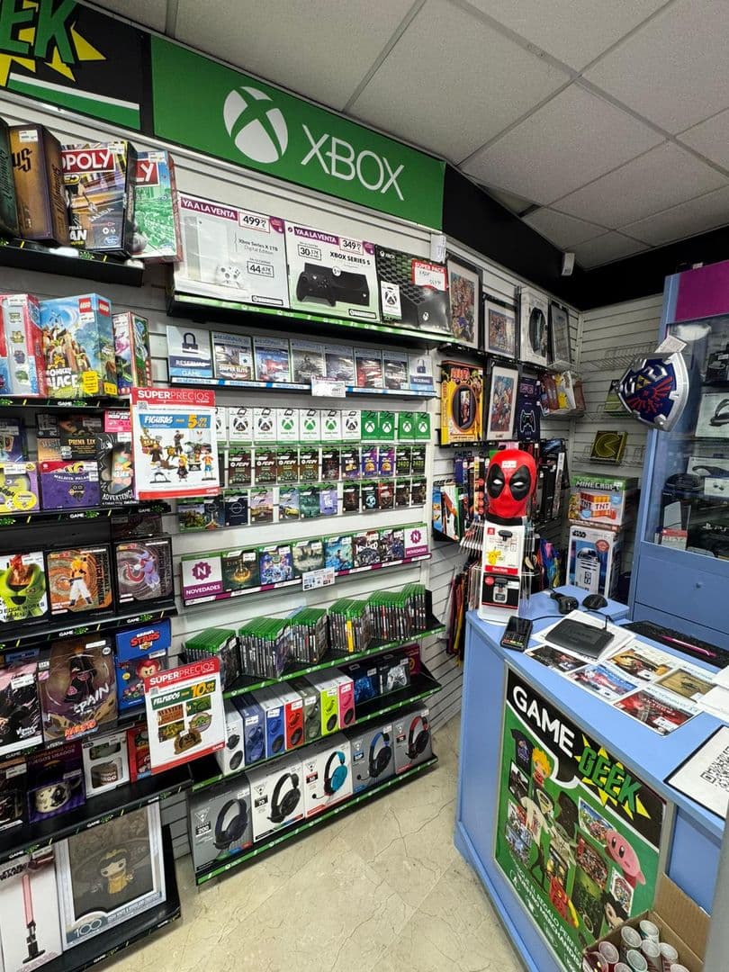 CIUDAD REAL VALDEPEÑAS VALDEPEÑAS VIDEOJUEGOS - foto 10