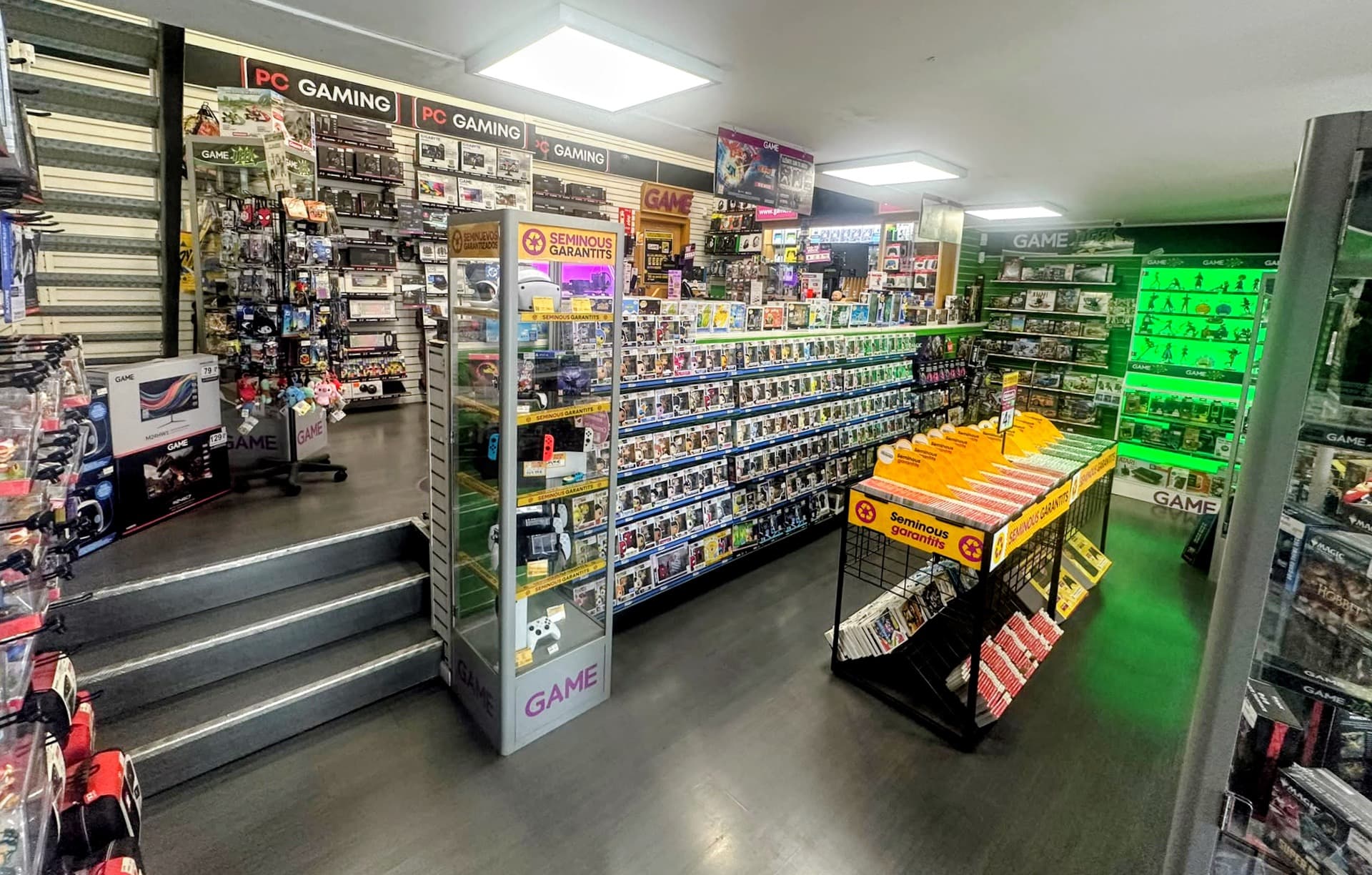 BARCELONA TERRASSA EGARA VIDEOJUEGOS 08221 - foto 5