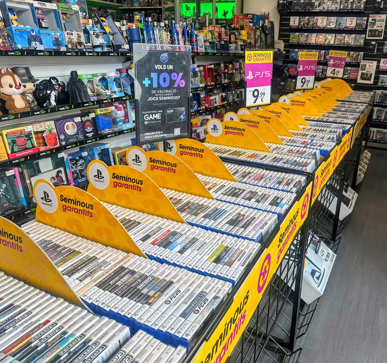 BARCELONA TERRASSA EGARA VIDEOJUEGOS 08221 - foto 11