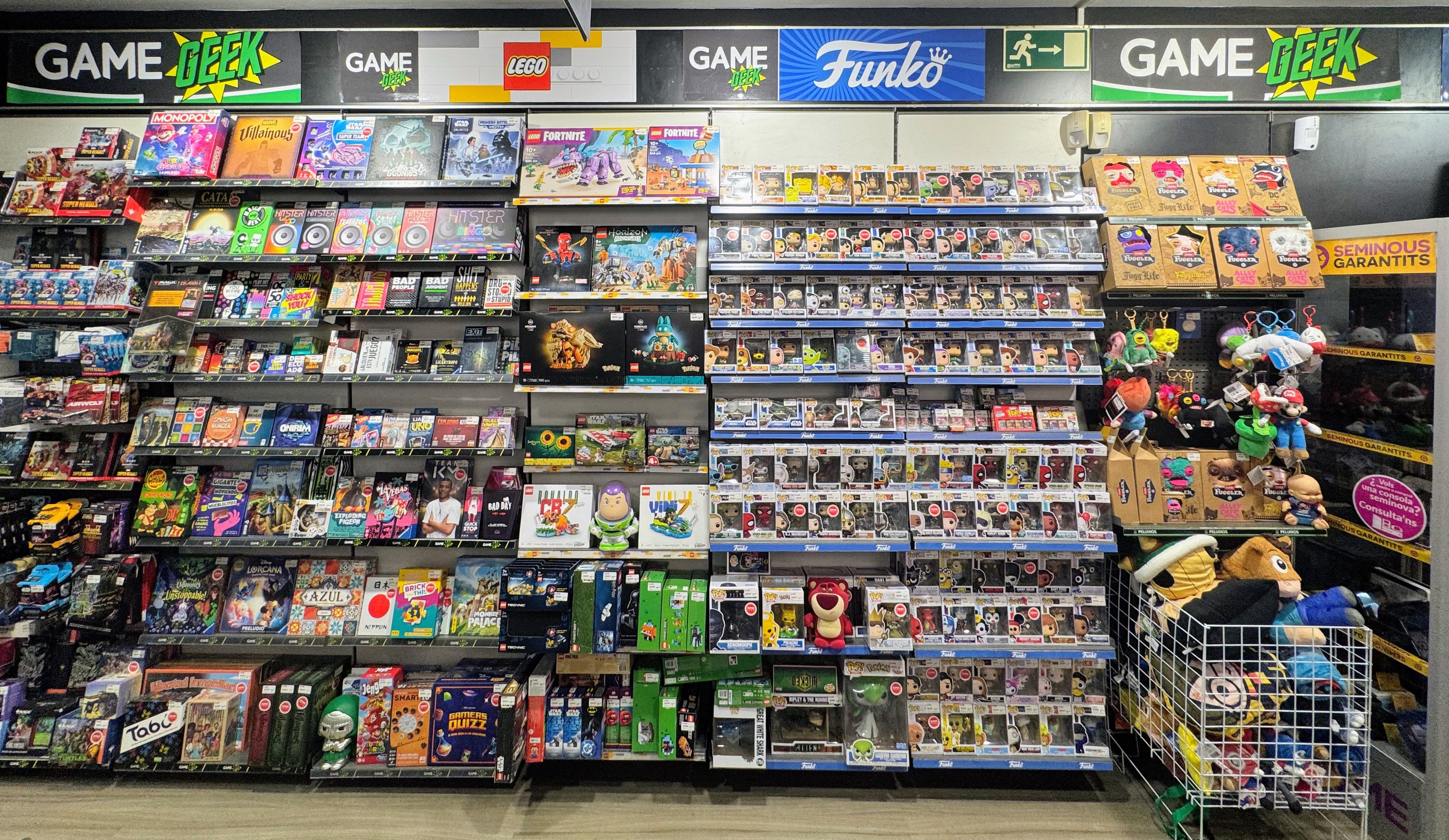 BARCELONA VIC VIC VIDEOJUEGOS 08500 - foto 2