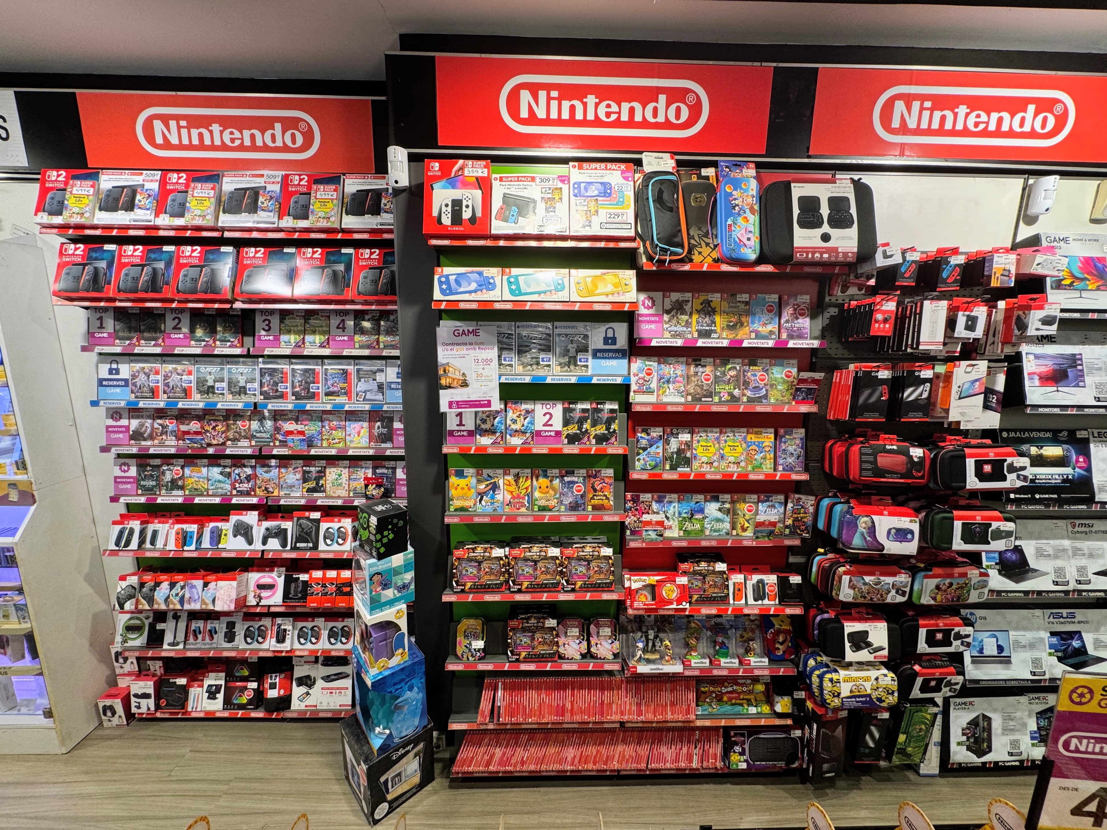 BARCELONA VIC VIC VIDEOJUEGOS 08500 - foto 5