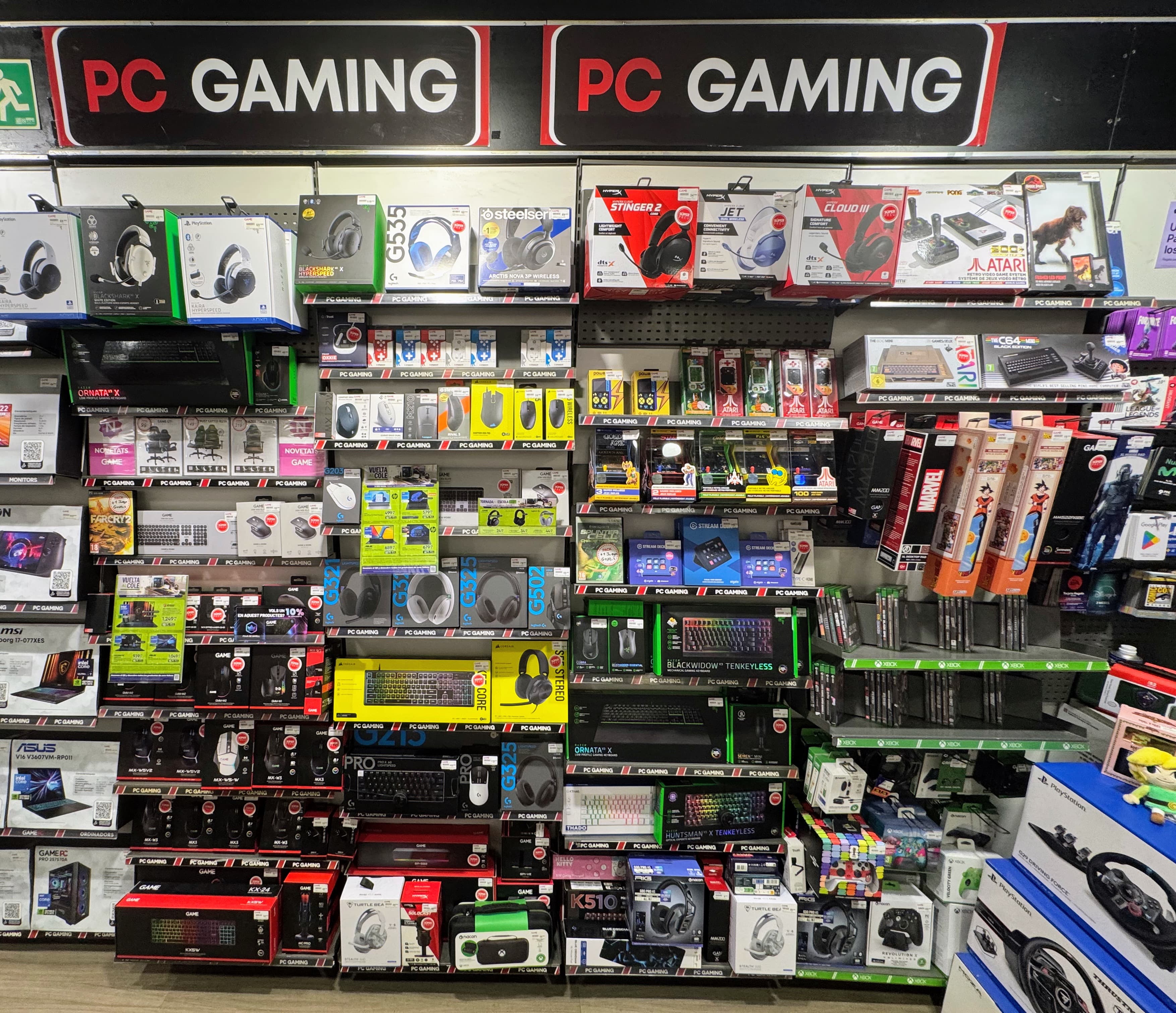 BARCELONA VIC VIC VIDEOJUEGOS 08500 - foto 6
