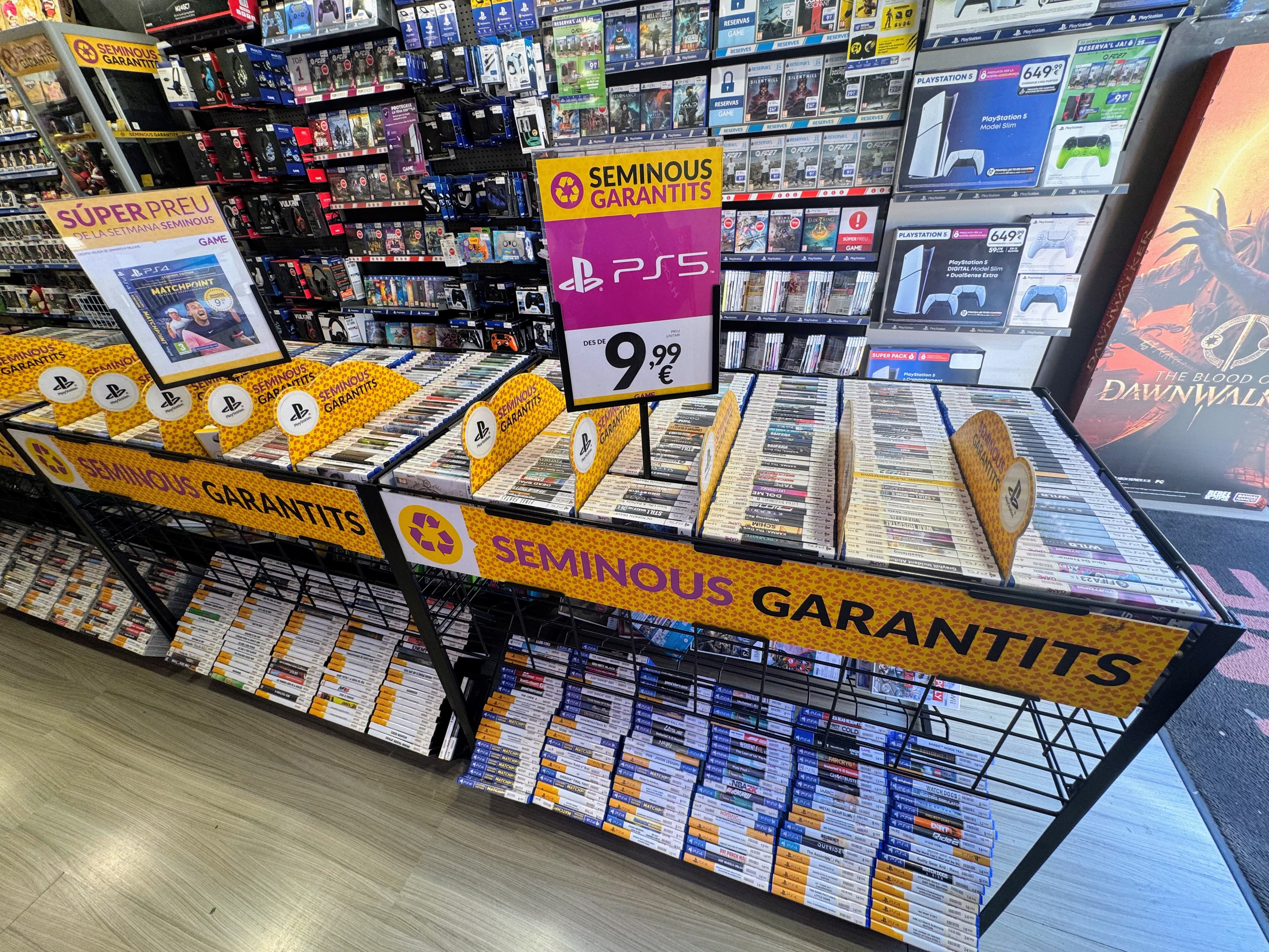 BARCELONA VIC VIC VIDEOJUEGOS 08500 - foto 9