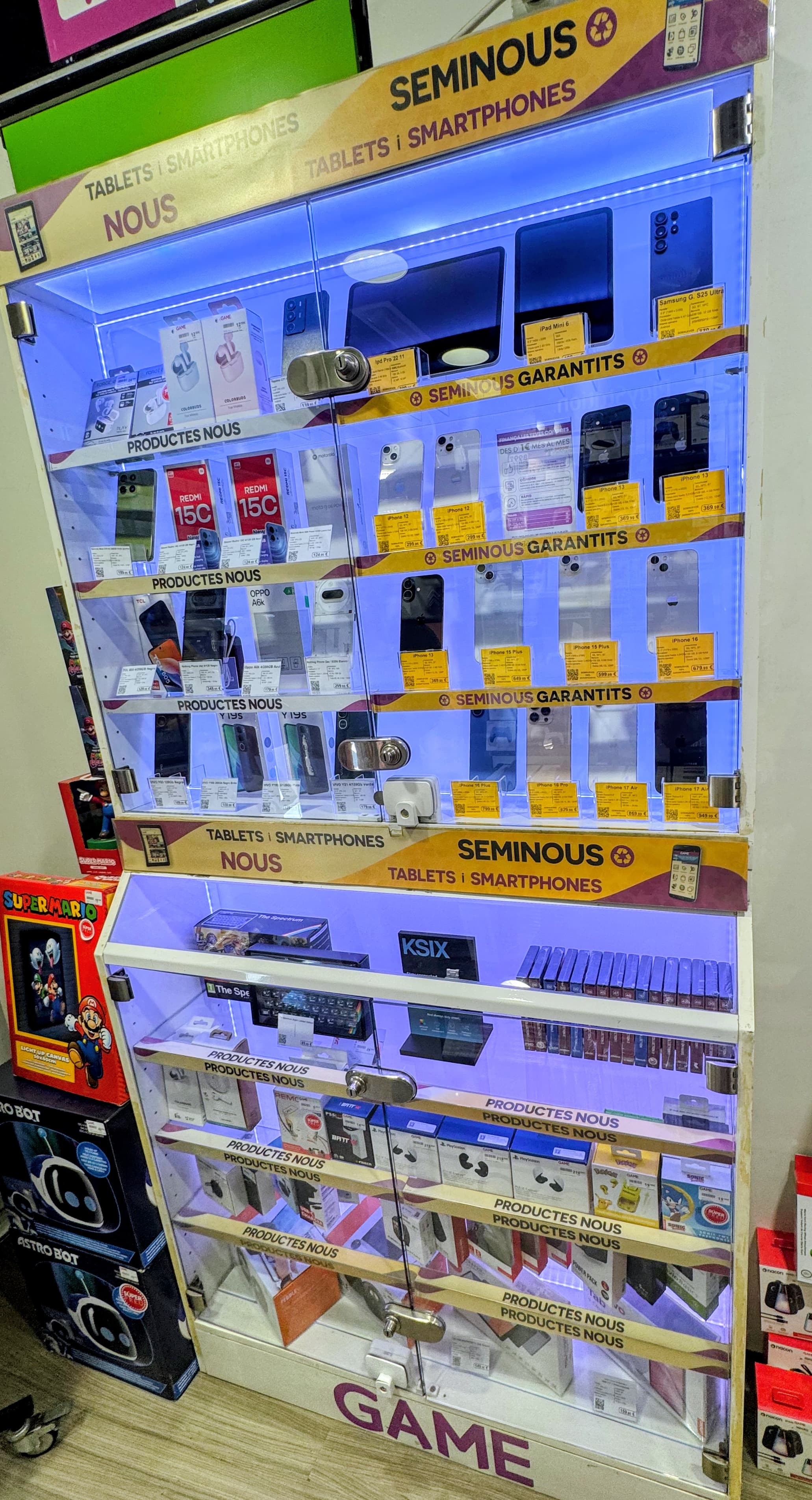 BARCELONA VIC VIC VIDEOJUEGOS 08500 - foto 10