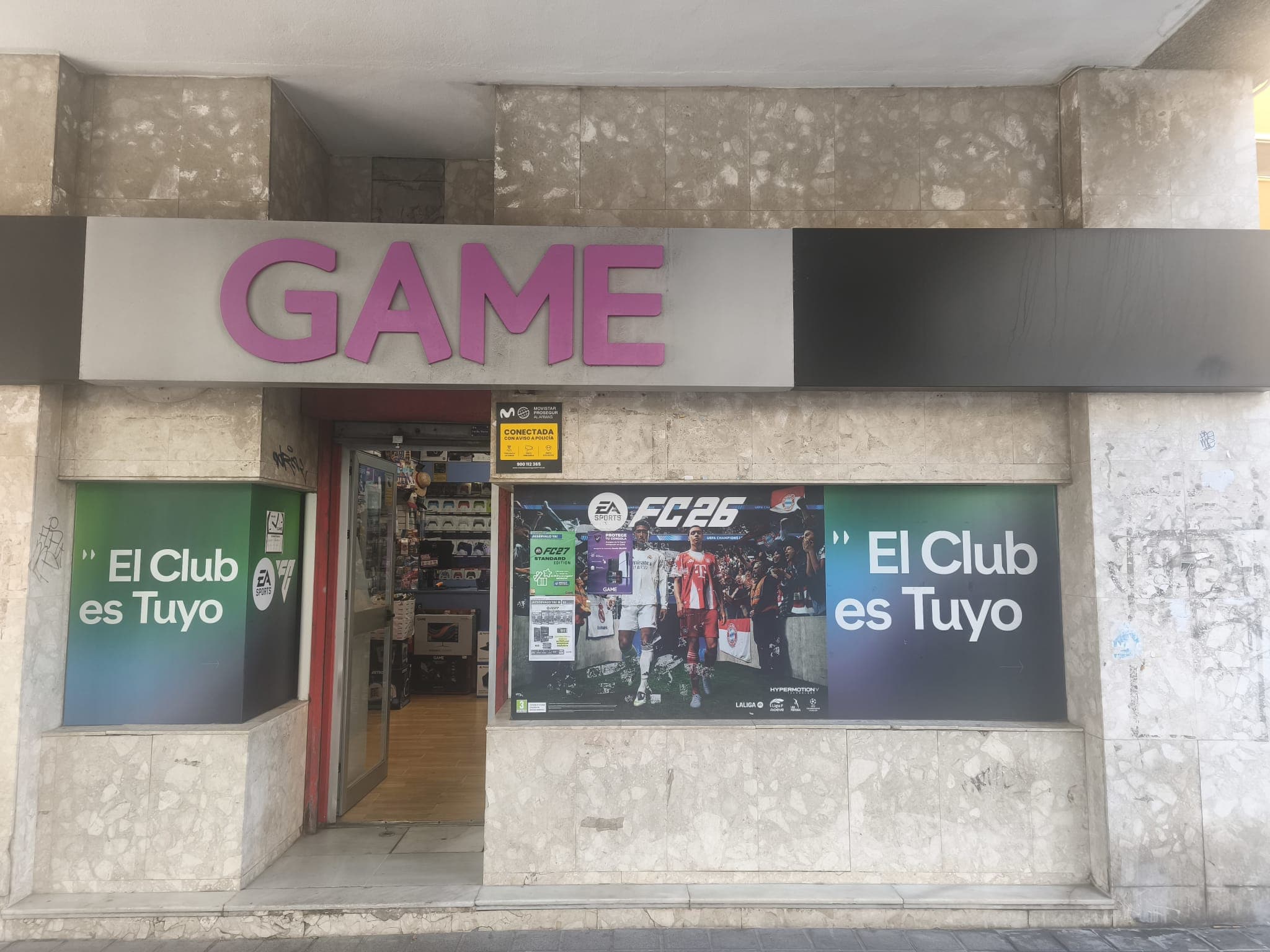 CADIZ AVENIDA ANDALUCIA VIDEOJUEGOS 11008 - foto 1