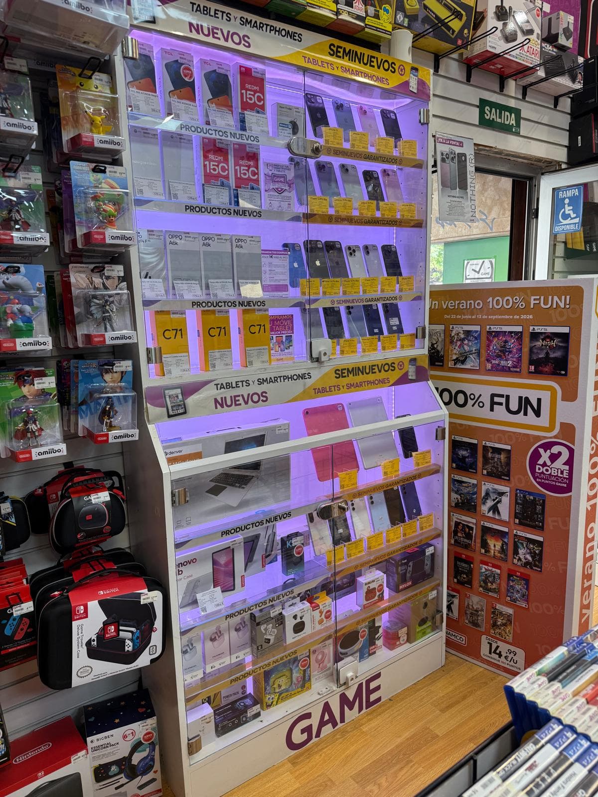 CADIZ AVENIDA ANDALUCIA VIDEOJUEGOS 11008 - foto 3