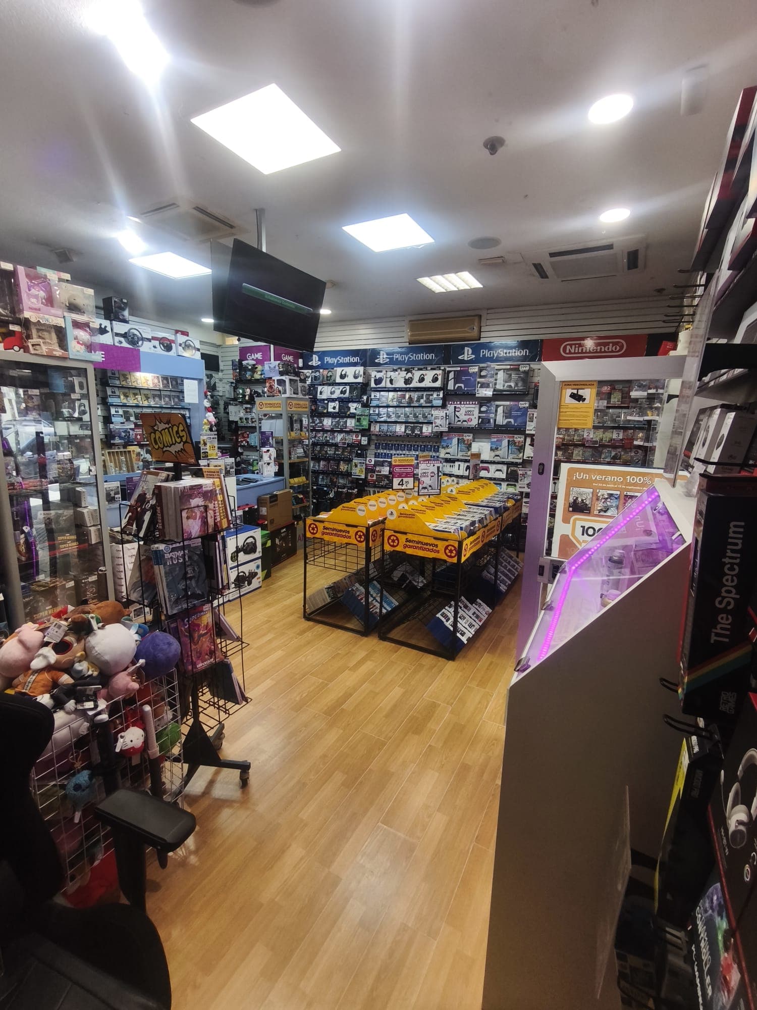 CADIZ AVENIDA ANDALUCIA VIDEOJUEGOS 11008 - foto 6