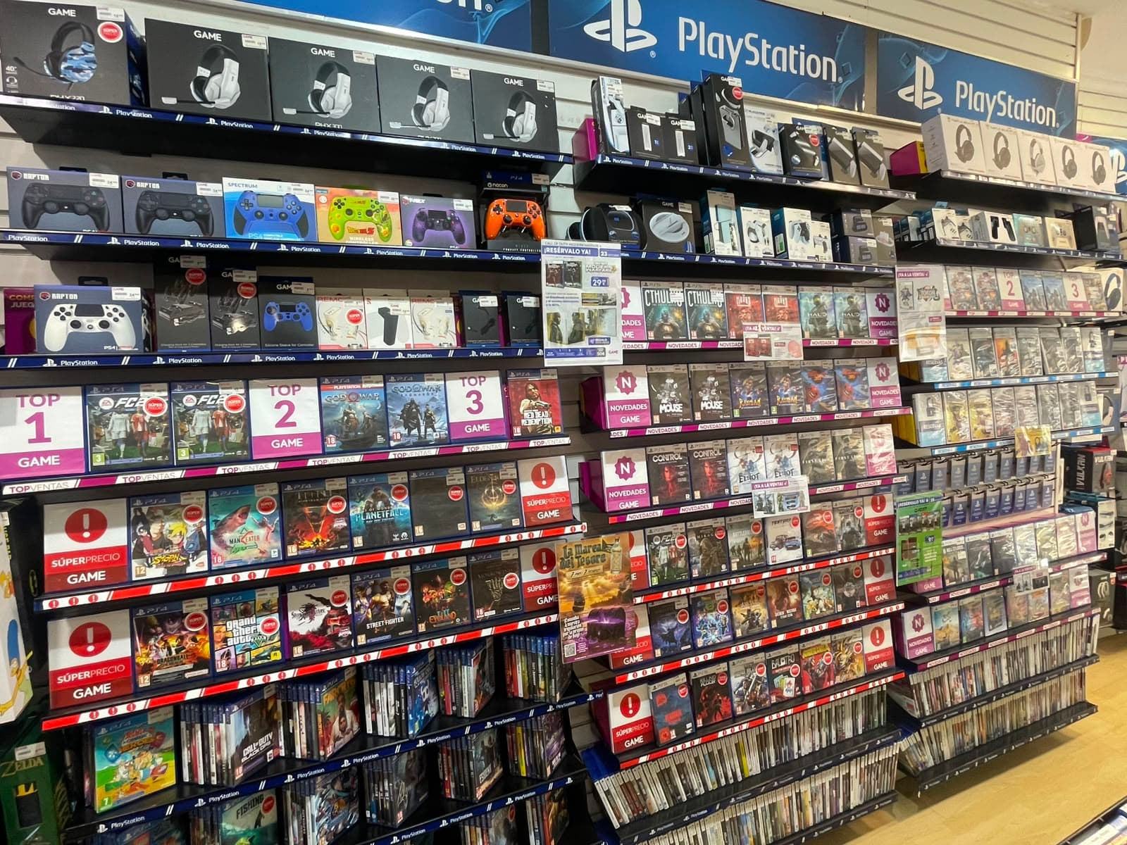 SEVILLA DOS HERMANAS DOS HERMANAS VIDEOJUEGOS - foto 11