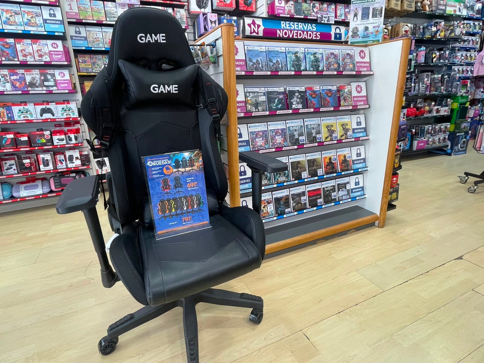SEVILLA DOS HERMANAS DOS HERMANAS VIDEOJUEGOS - foto 12